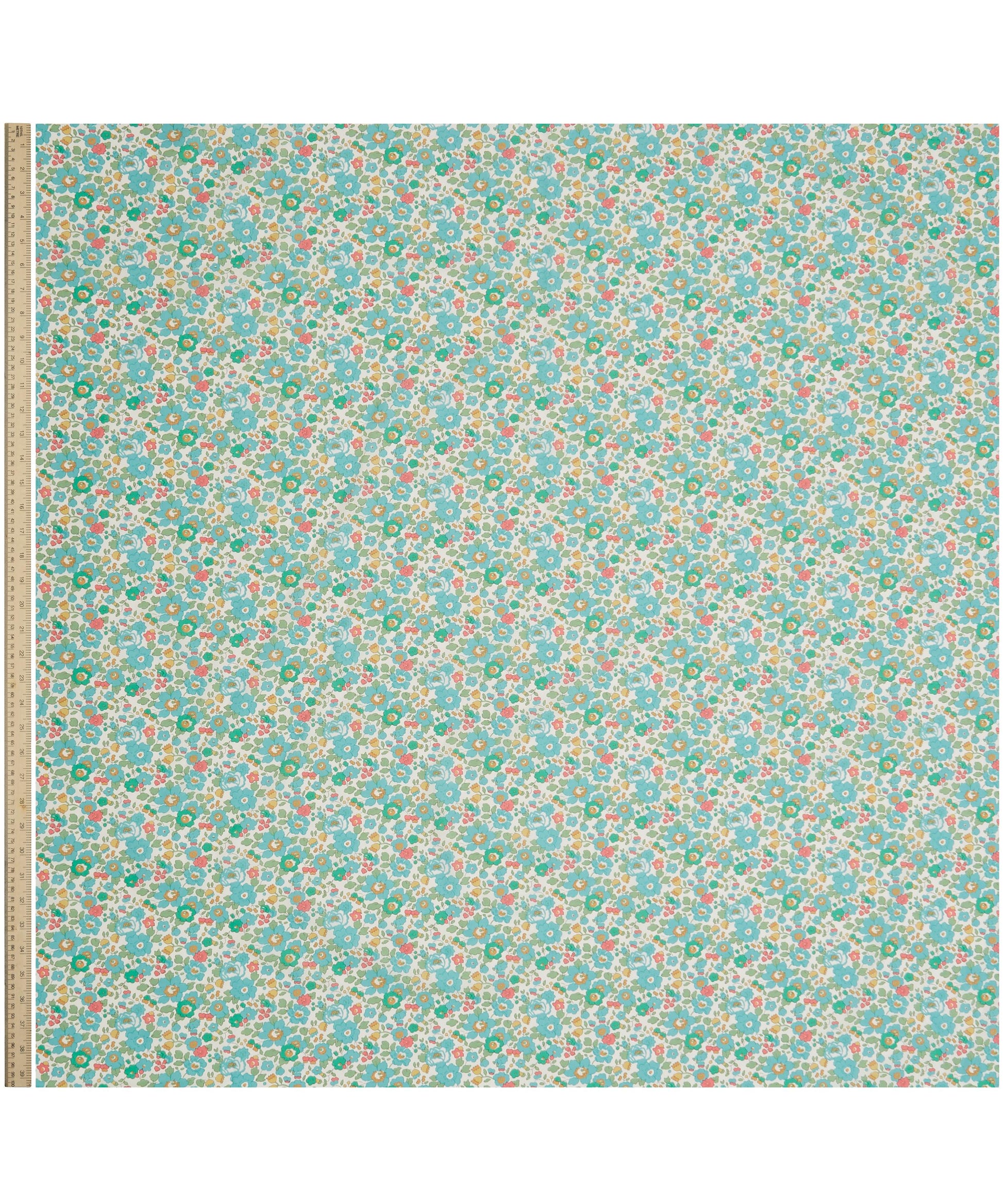 Betsy Tana Lawn™ Cotton Fabric - Green - Liberty