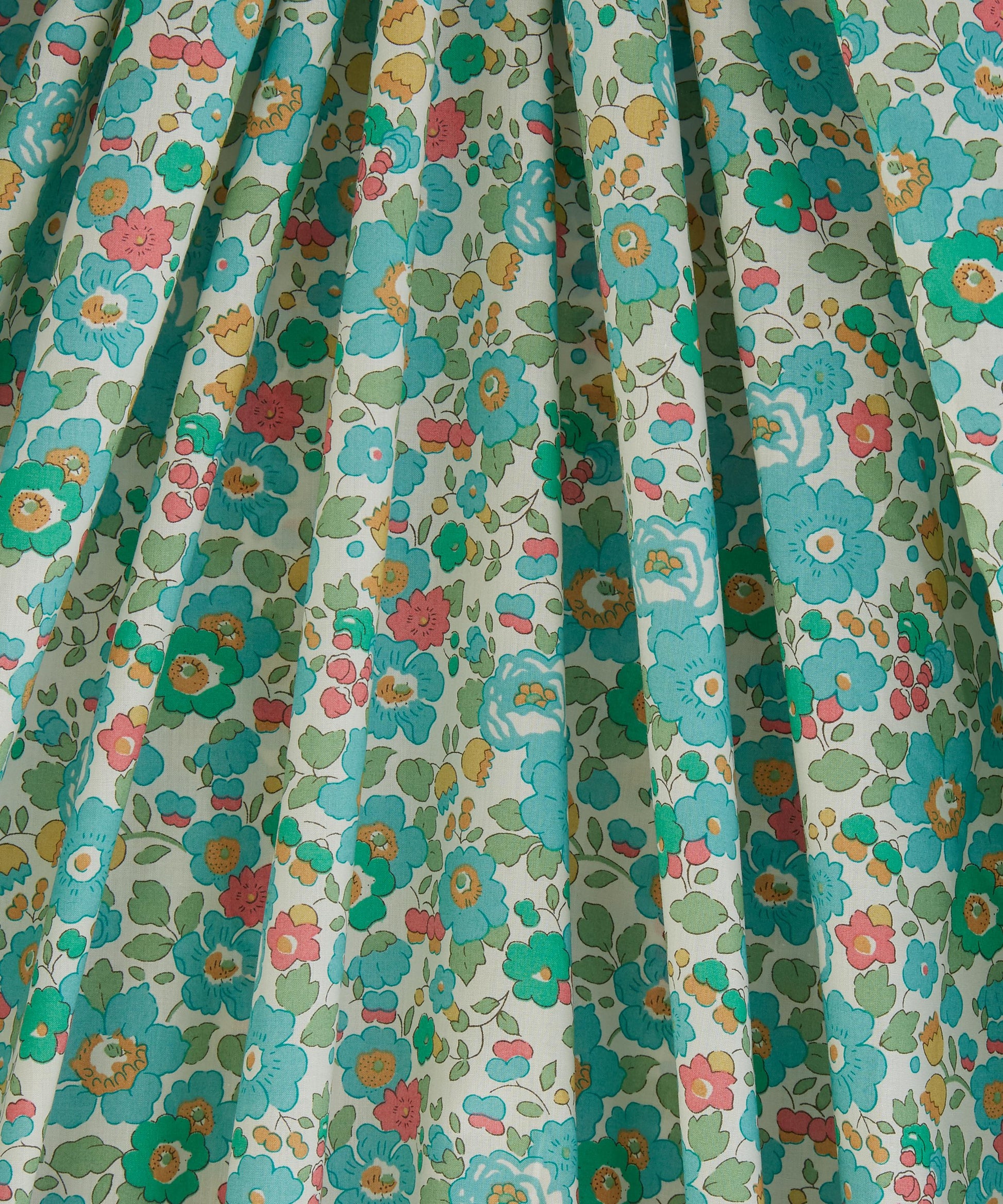 Betsy Tana Lawn™ Cotton Fabric - Green - Liberty