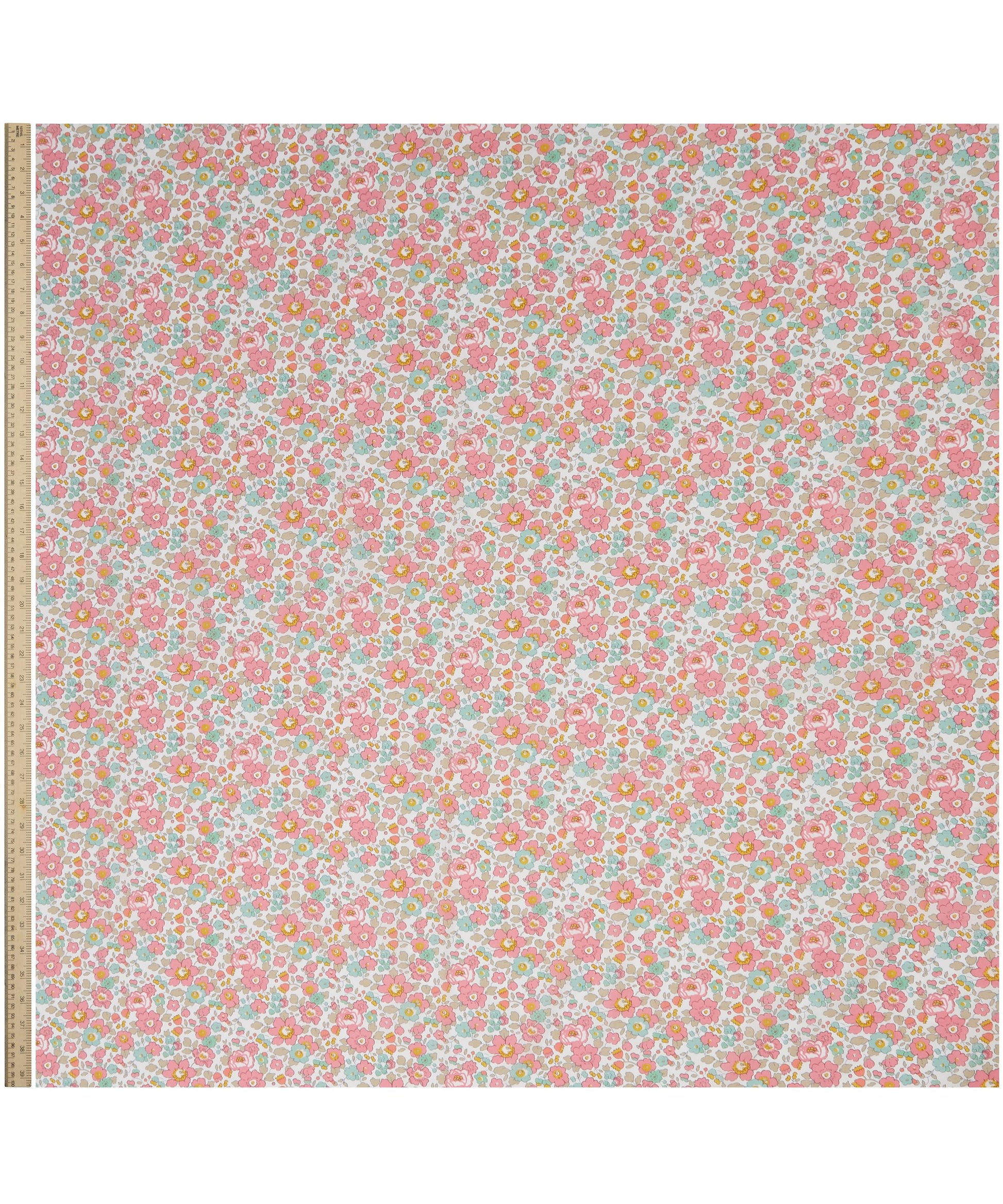 Betsy Tana Lawn™ Cotton Fabric - Pink - Liberty