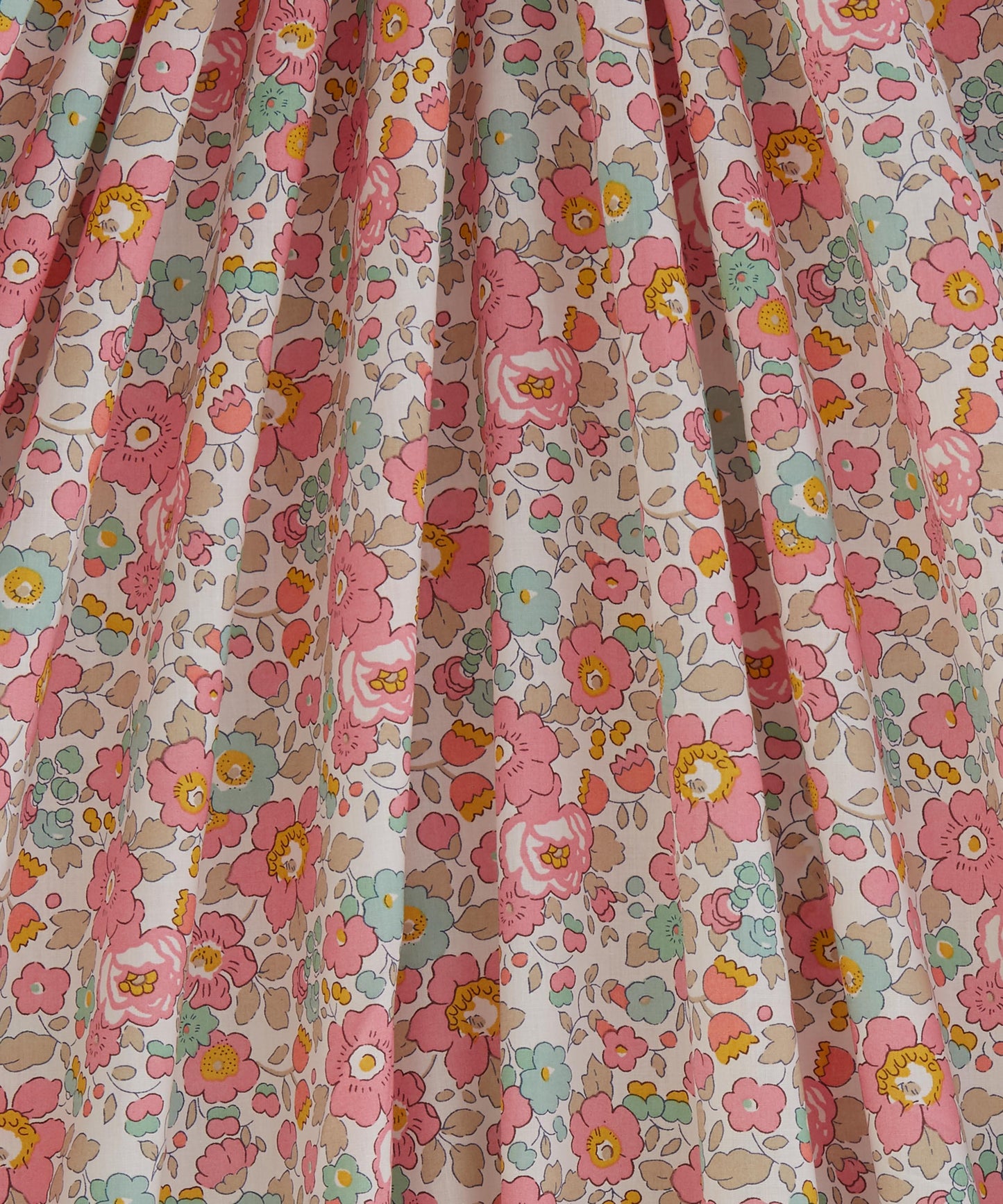 Betsy Tana Lawn™ Cotton Fabric - Pink - Liberty