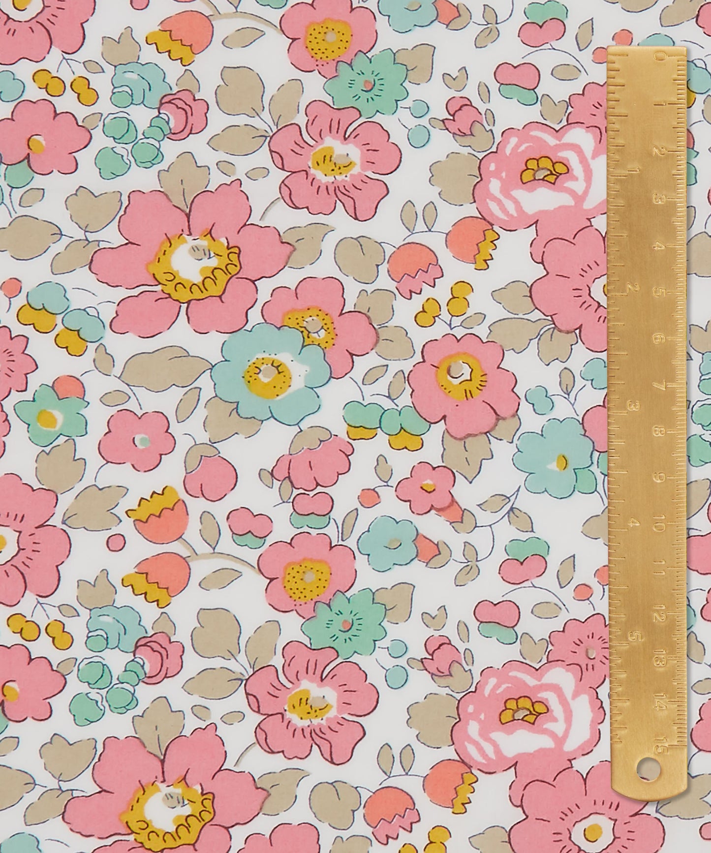 Betsy Tana Lawn™ Cotton Fabric - Pink - Liberty