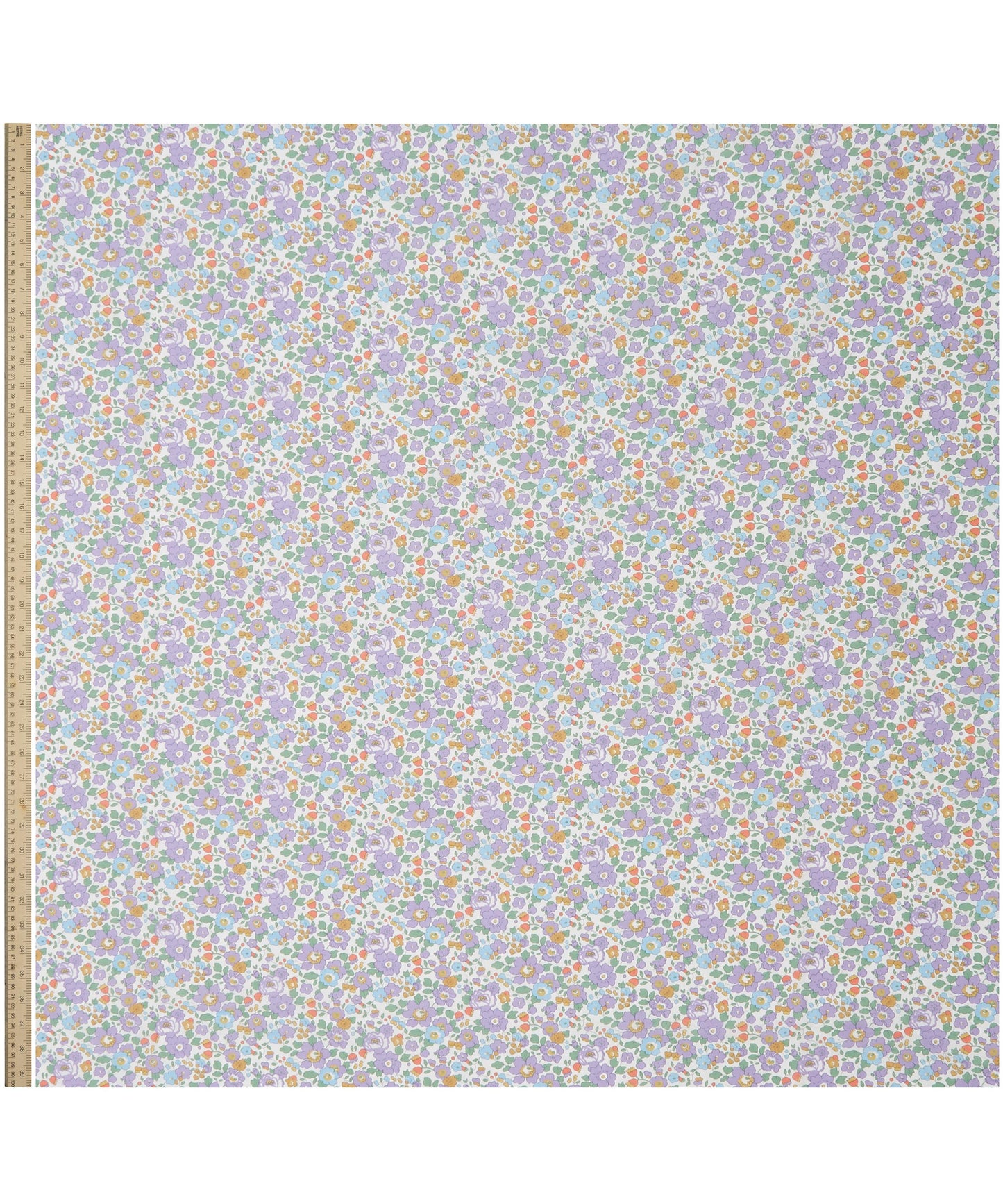 Betsy Tana Lawn™ Cotton Fabric - Purple - Liberty