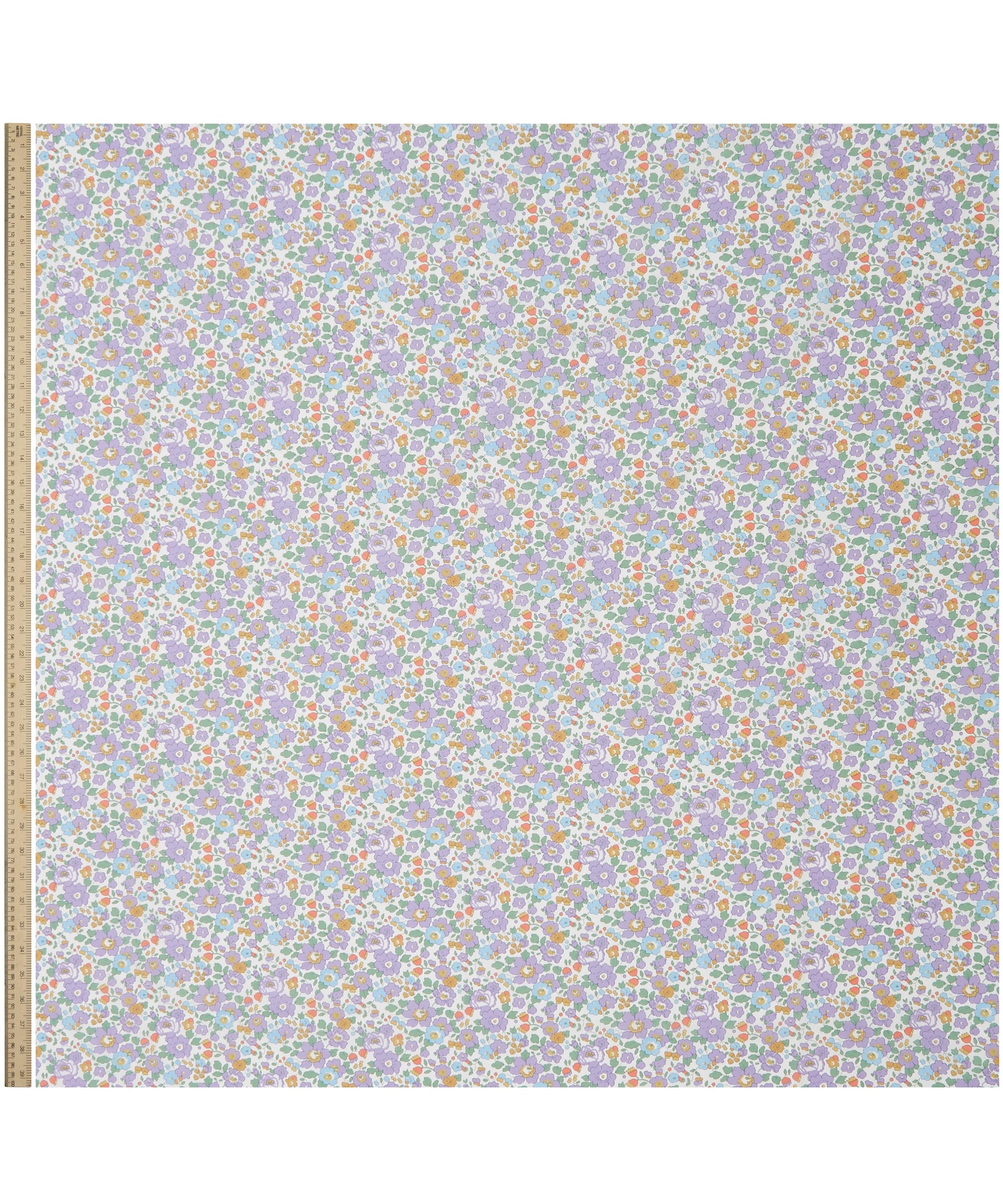 Betsy Tana Lawn™ Cotton Fabric - Purple - Liberty