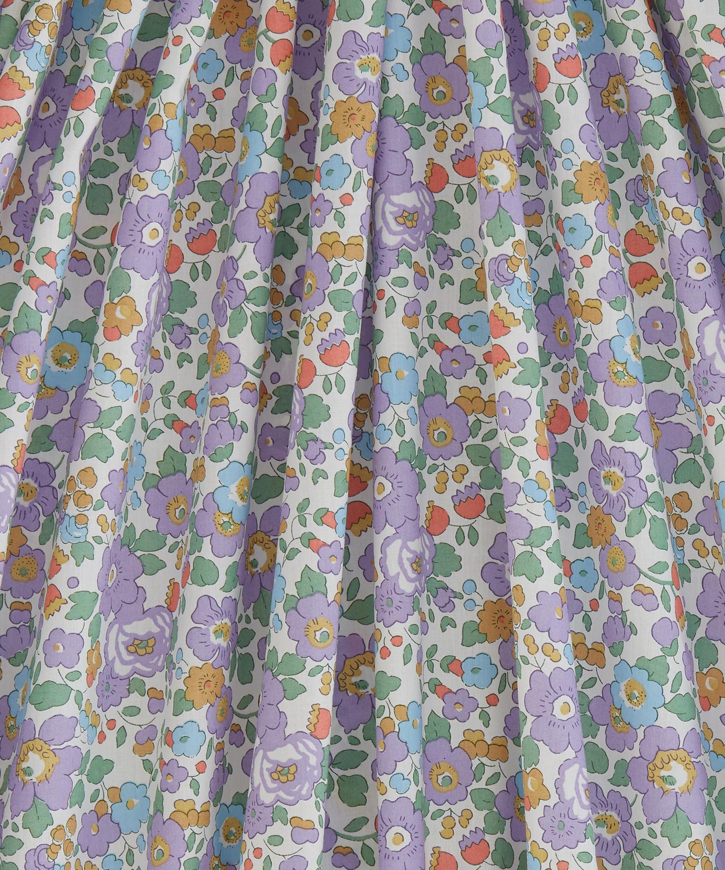Betsy Tana Lawn™ Cotton Fabric - Purple - Liberty