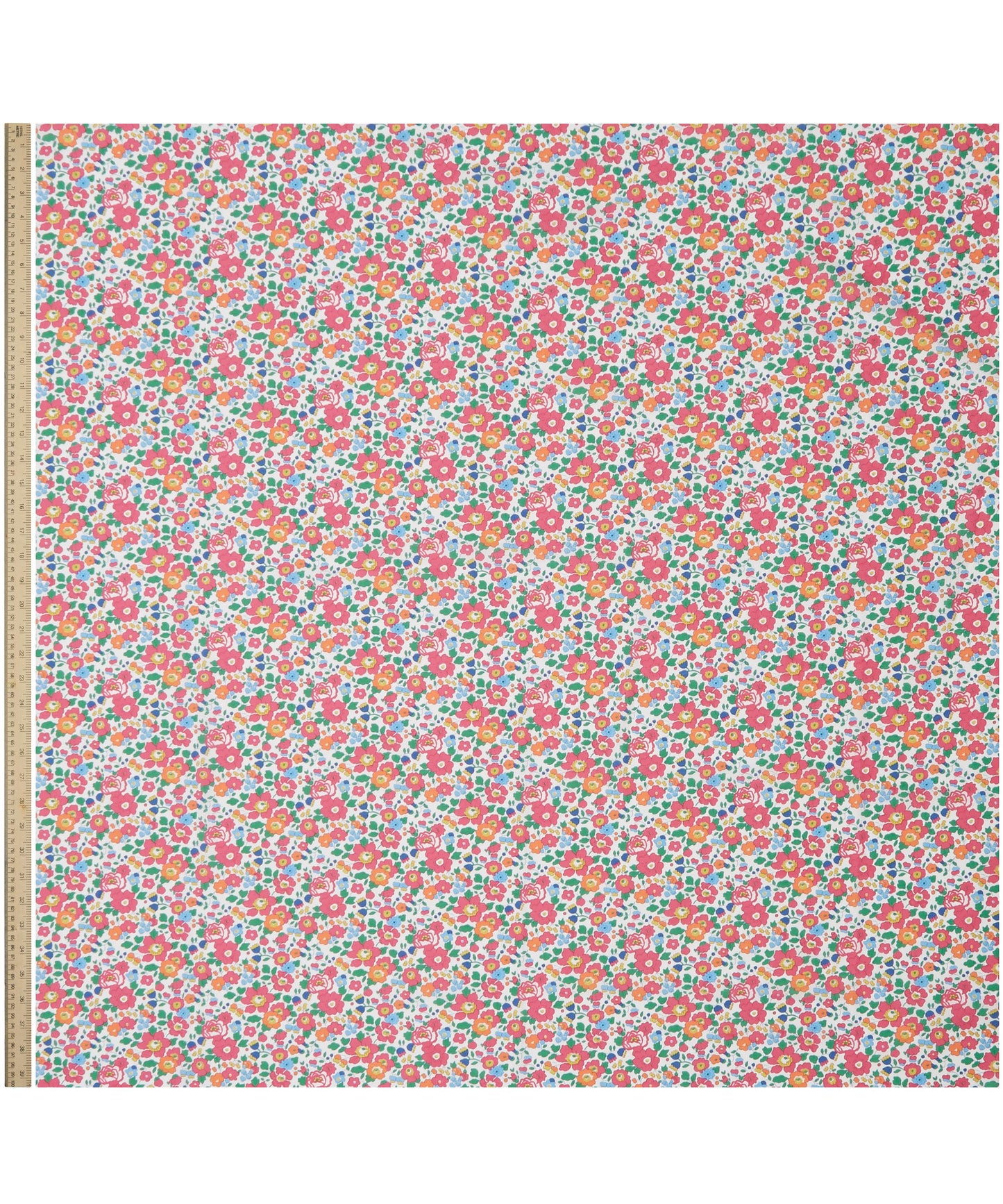 Betsy Tana Lawn™ Cotton Fabric - Red - Liberty