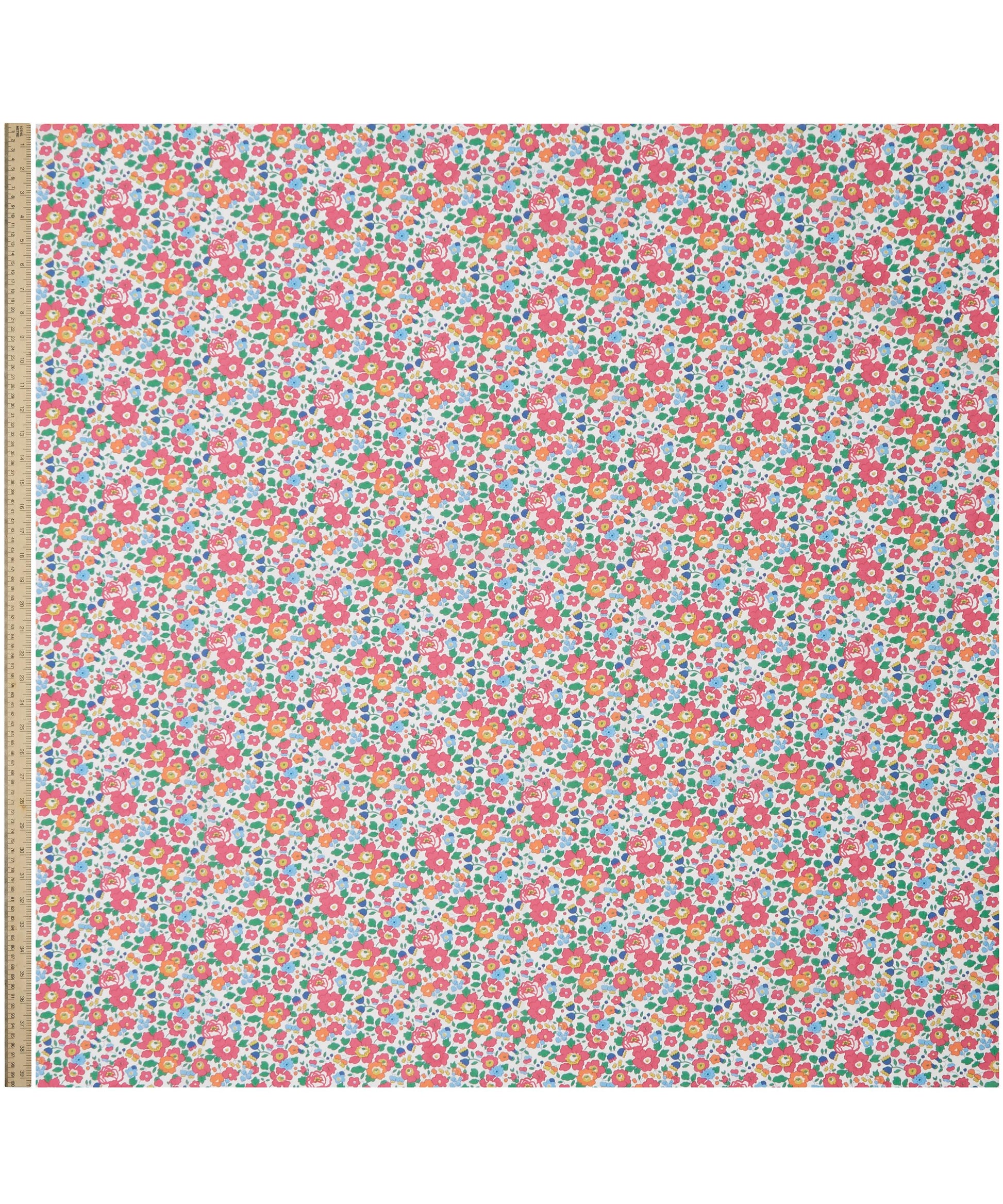 Betsy Tana Lawn™ Cotton Fabric - Red - Liberty