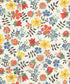 Edenham Tana Lawn™ Cotton Fabric - Multicolor - Liberty