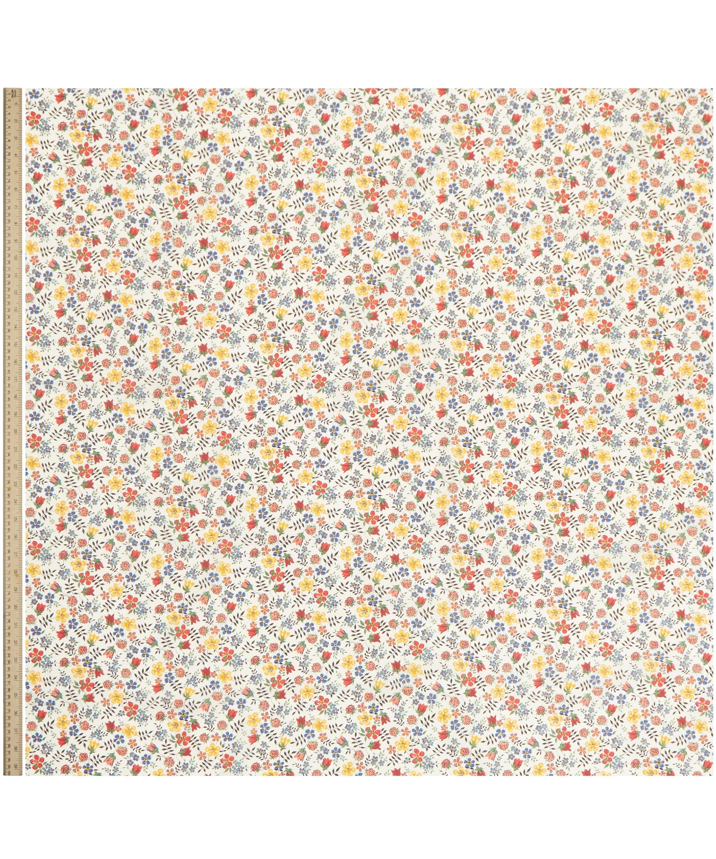 Edenham Tana Lawn™ Cotton Fabric - Multicolor - Liberty