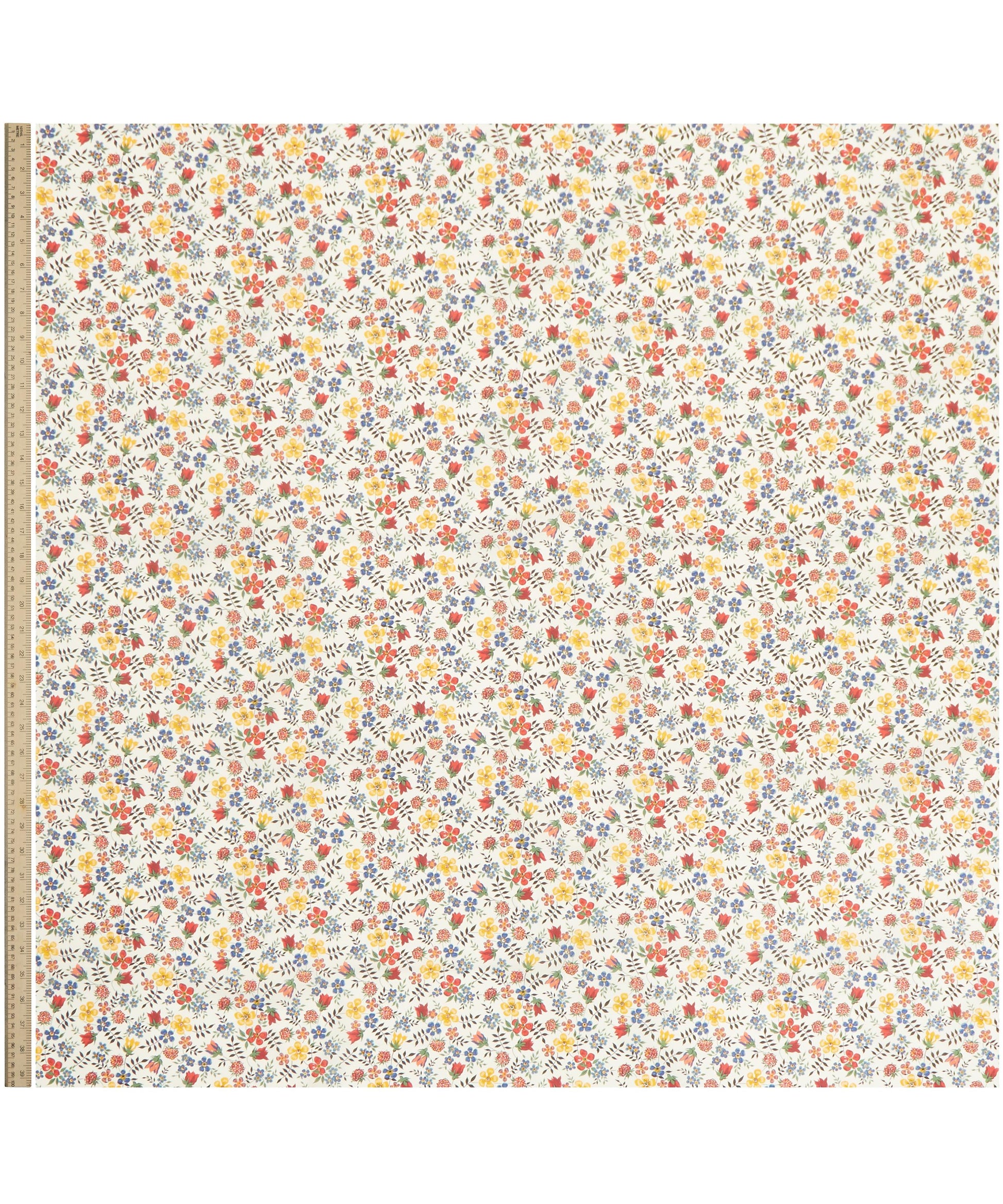 Edenham Tana Lawn™ Cotton Fabric - Multicolor - Liberty