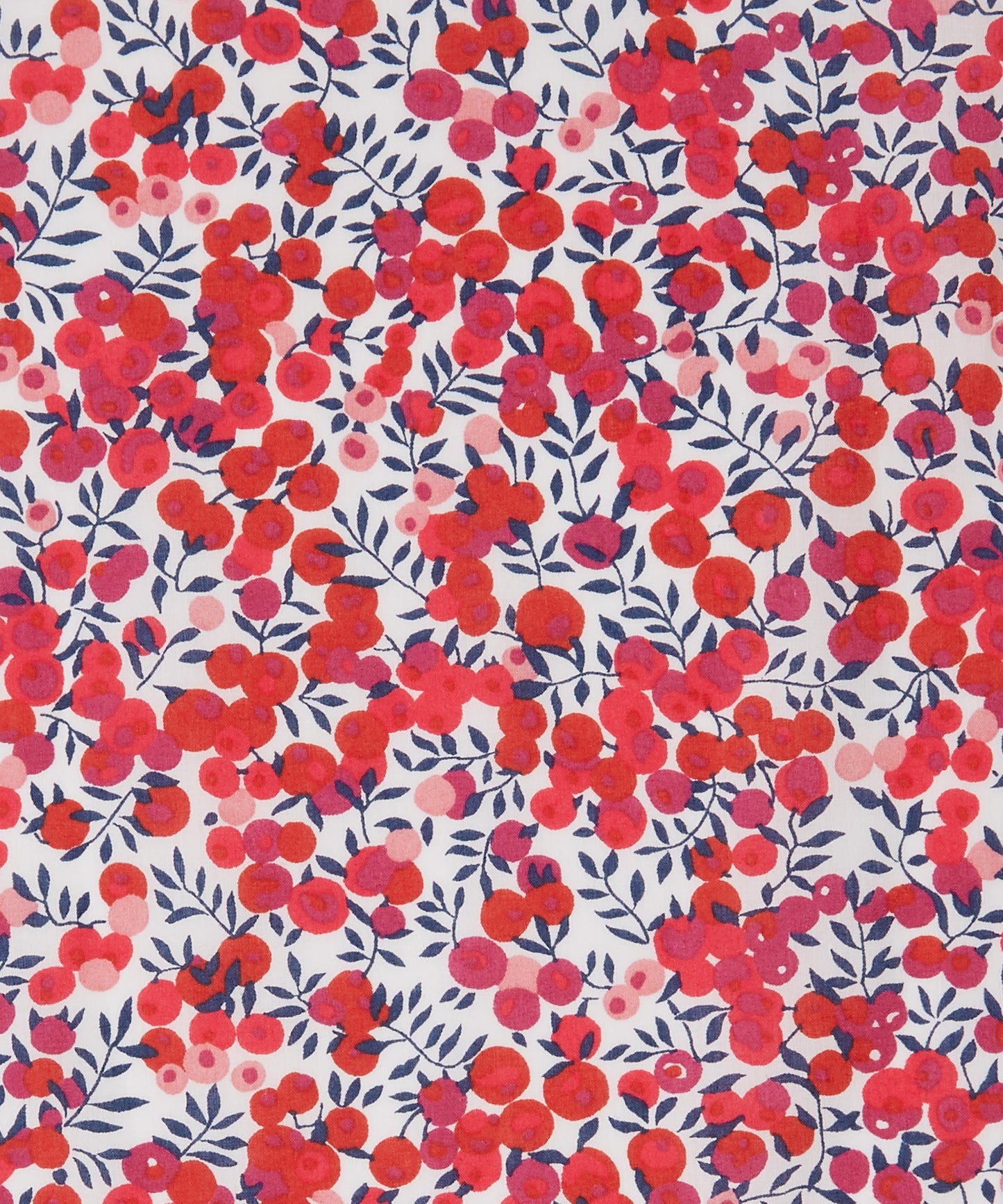 Wiltshire Tana Lawn™ Cotton Fabric - Red - Liberty