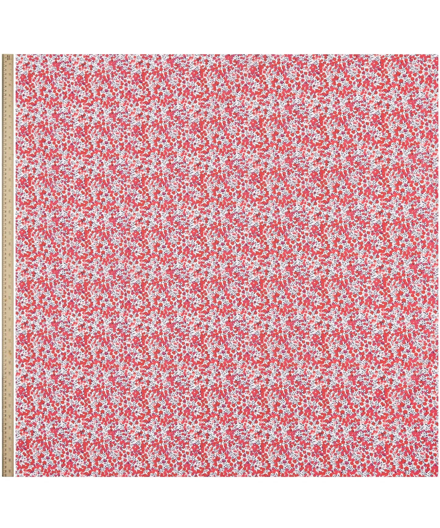 Wiltshire Tana Lawn™ Cotton Fabric - Red - Liberty
