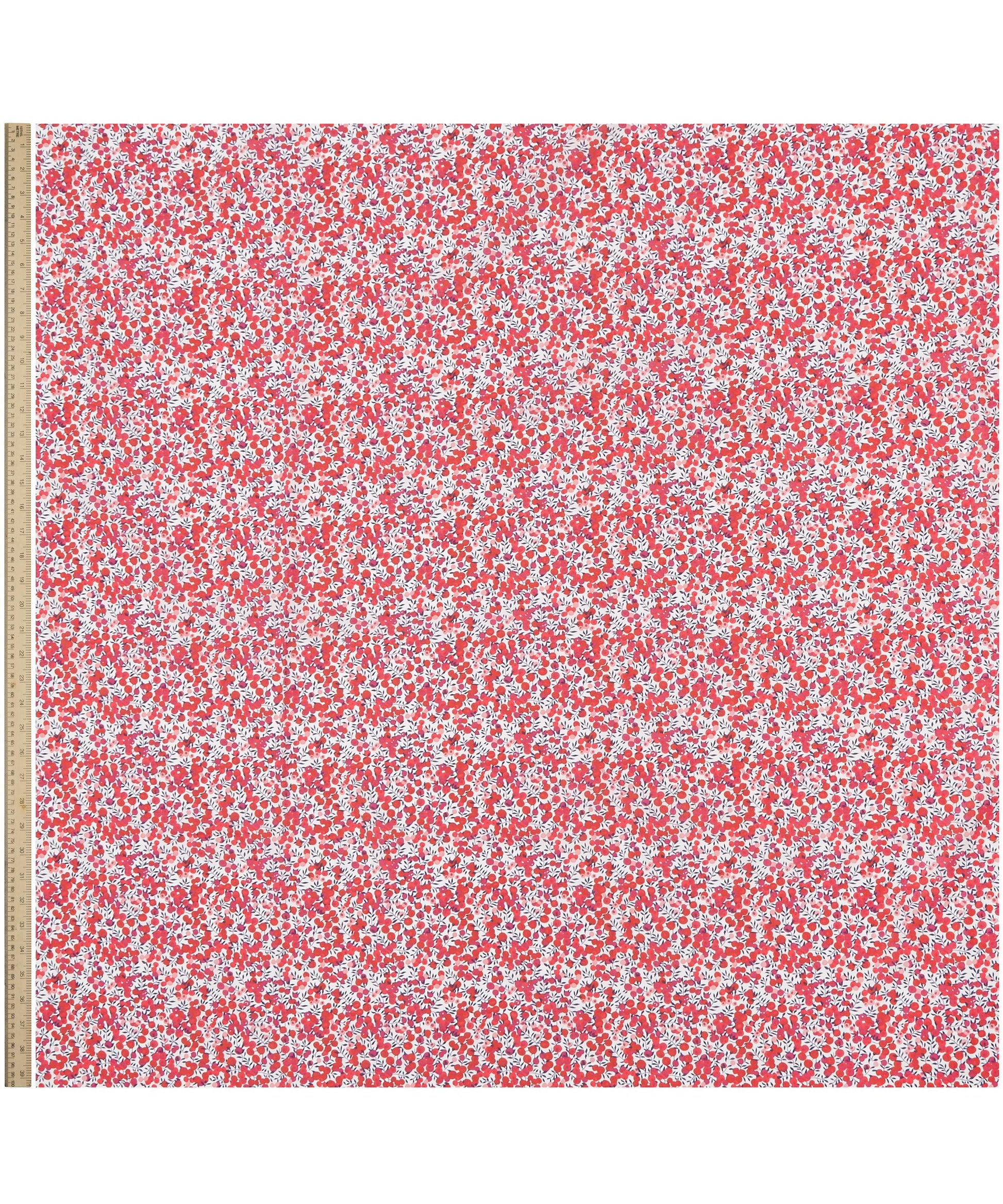Wiltshire Tana Lawn™ Cotton Fabric - Red - Liberty