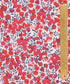 Wiltshire Tana Lawn™ Cotton Fabric - Red - Liberty