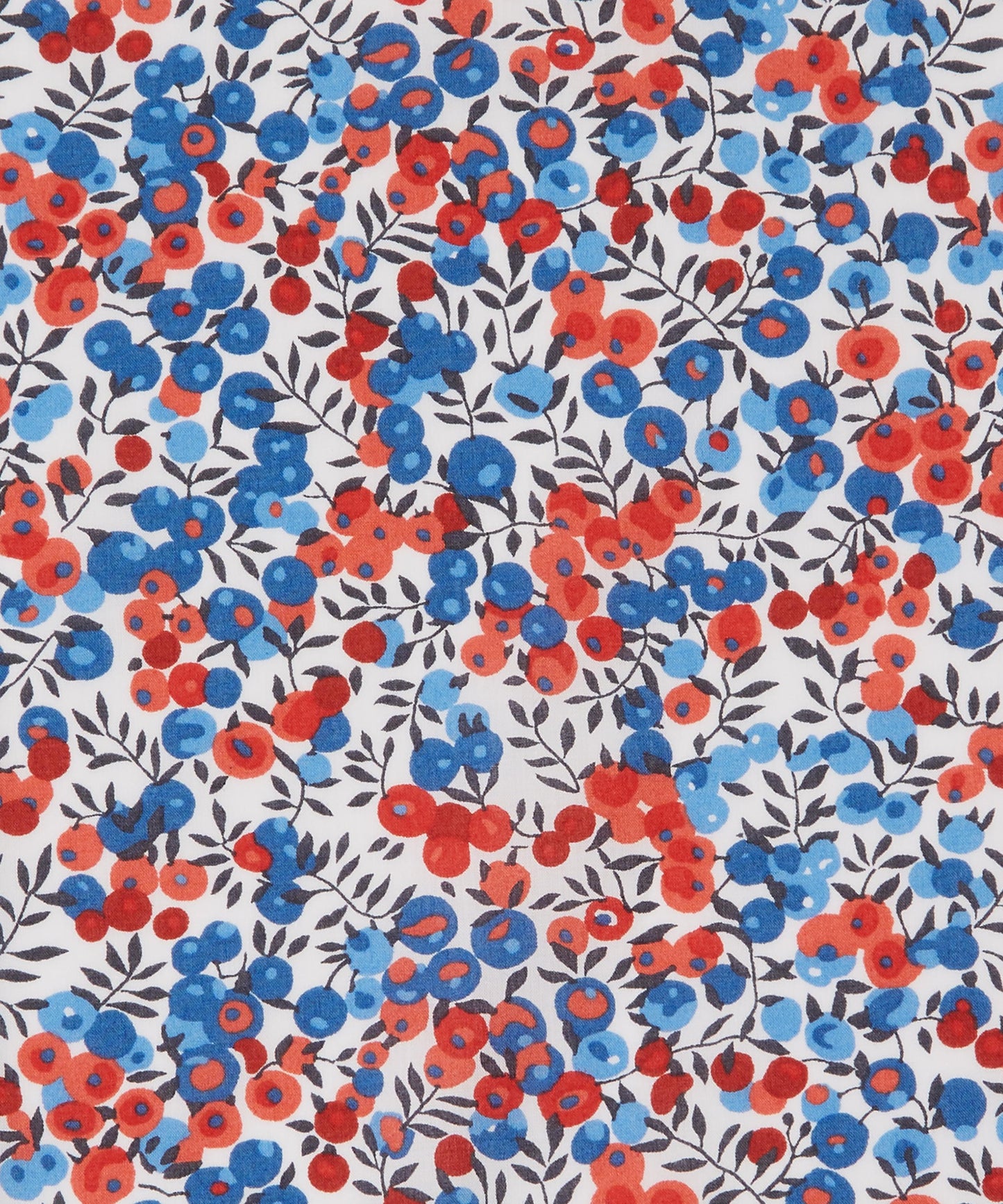 Wiltshire Tana Lawn™ Cotton Fabric - Multicolor - Liberty