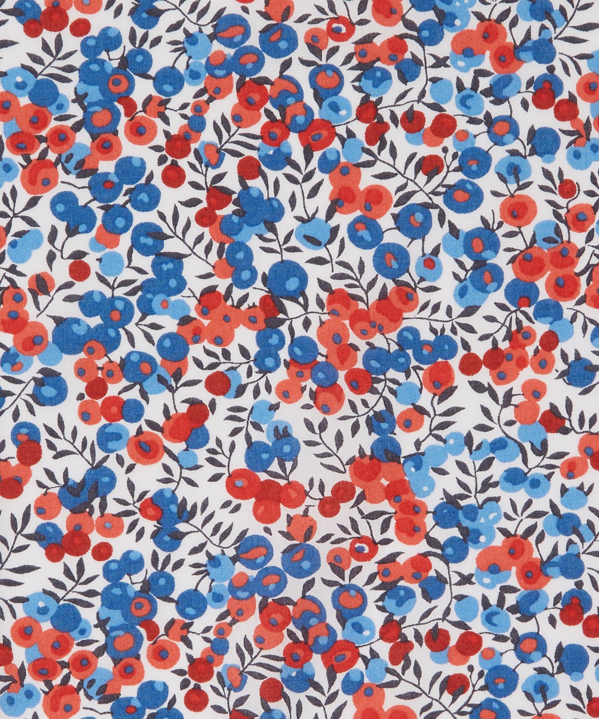 Wiltshire Tana Lawn™ Cotton Fabric - Multicolor - Liberty