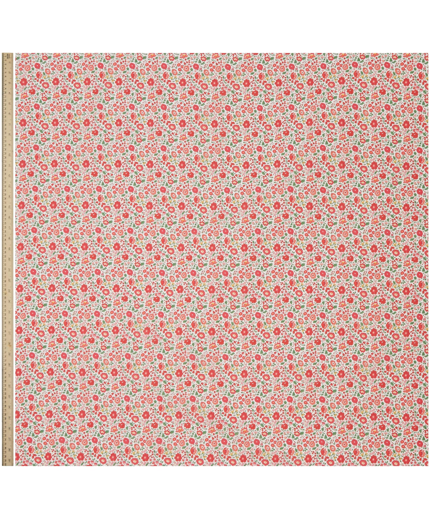 D'Anjo Tana Lawn™ Cotton Fabric - Orange - Liberty