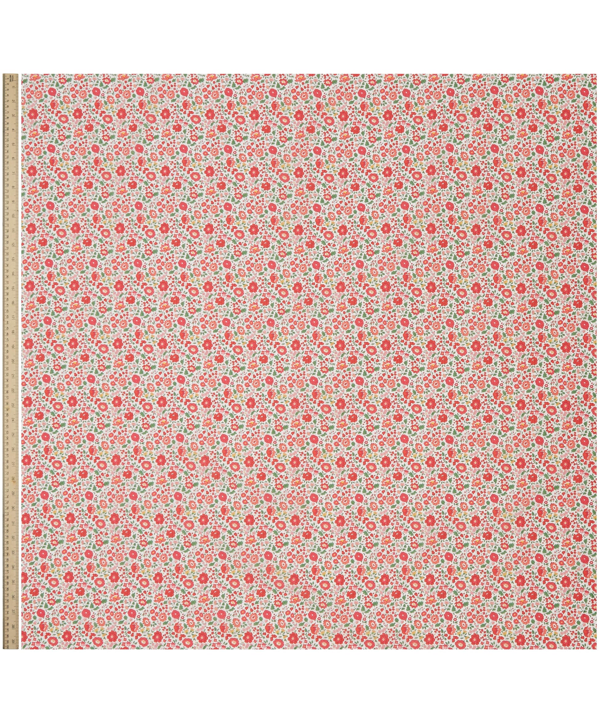 D'Anjo Tana Lawn™ Cotton Fabric - Orange - Liberty