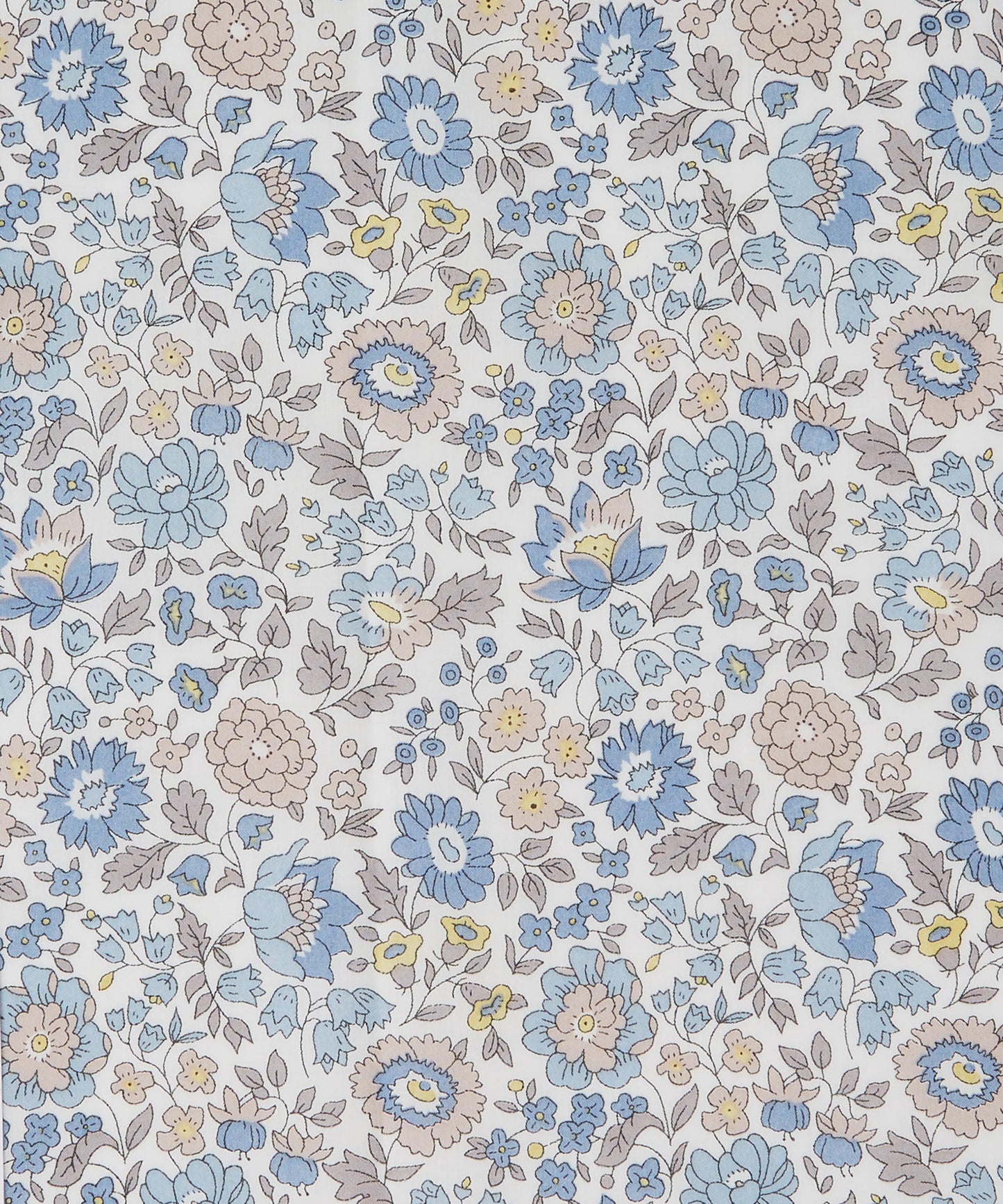 D'Anjo Tana Lawn™ Cotton Fabric - Teal - Liberty