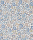 D'Anjo Tana Lawn™ Cotton Fabric - Teal - Liberty