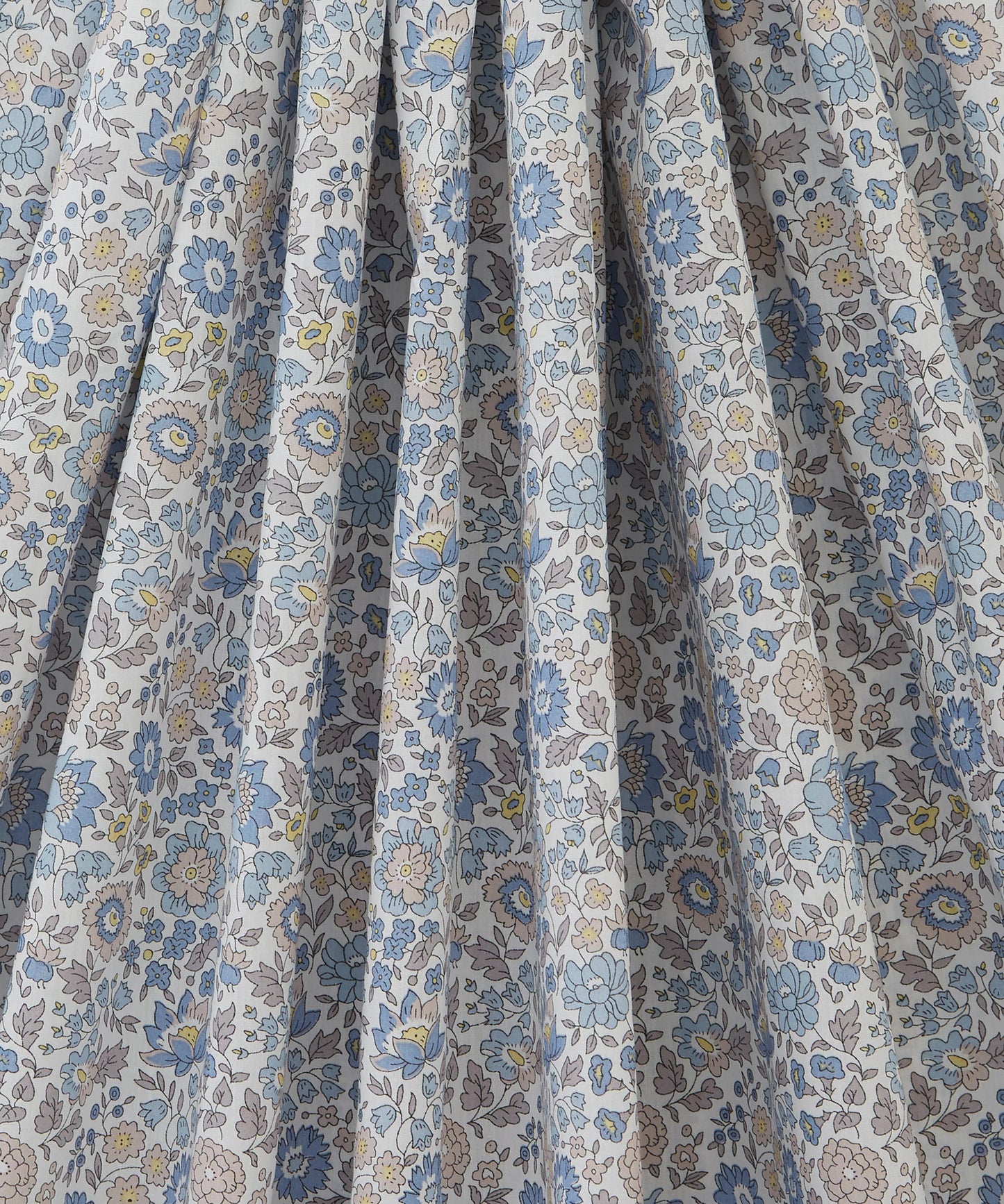 D'Anjo Tana Lawn™ Cotton Fabric - Teal - Liberty