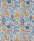 D'Anjo Tana Lawn™ Cotton Fabric - Blue - Liberty