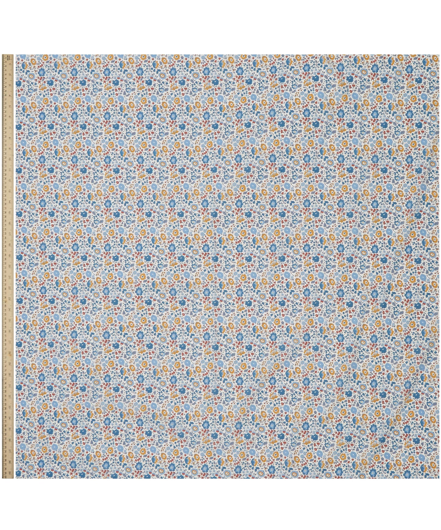 D'Anjo Tana Lawn™ Cotton Fabric - Blue - Liberty