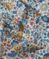 D'Anjo Tana Lawn™ Cotton Fabric - Blue - Liberty