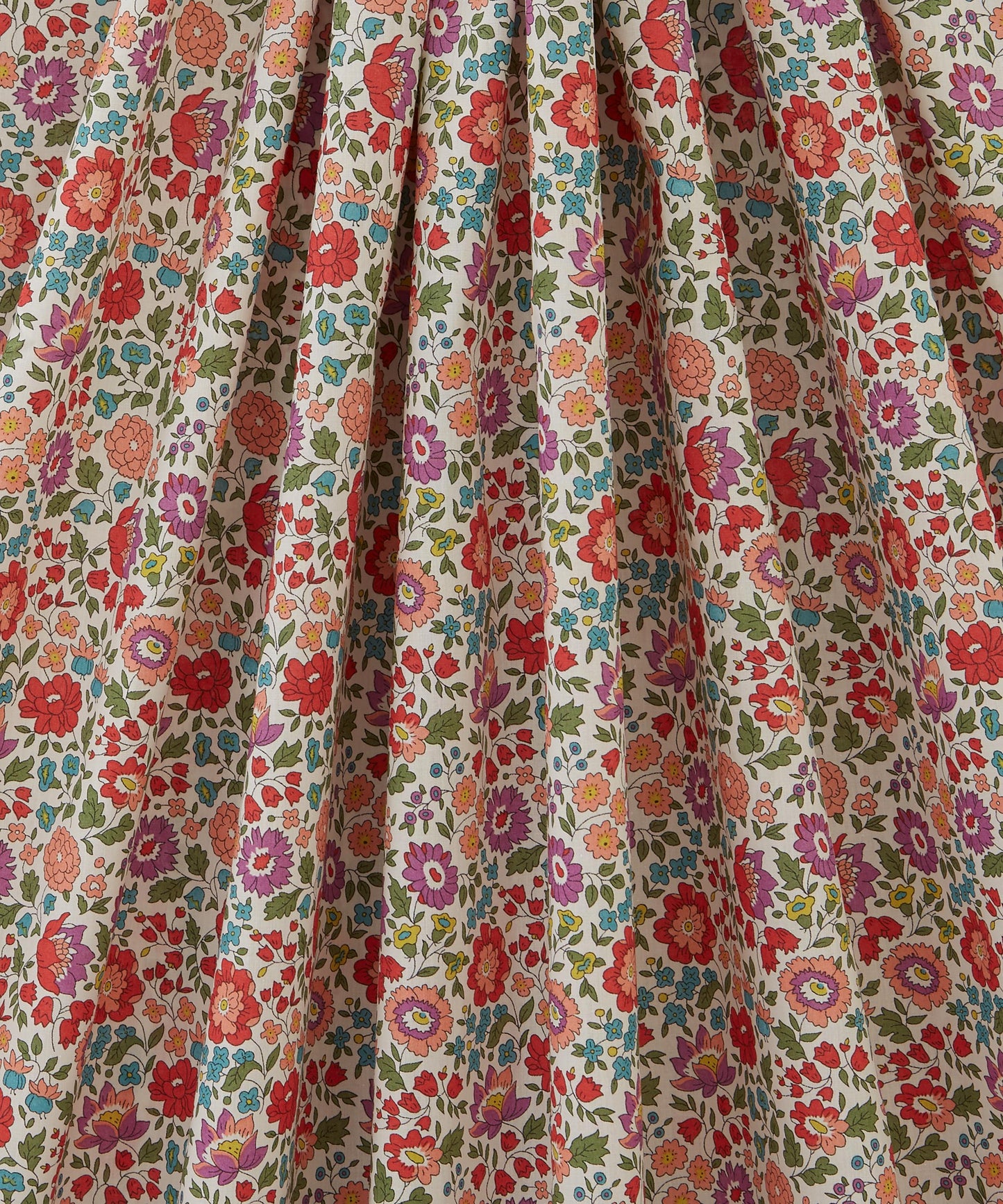 D'Anjo Tana Lawn™ Cotton Fabric - Pink - Liberty
