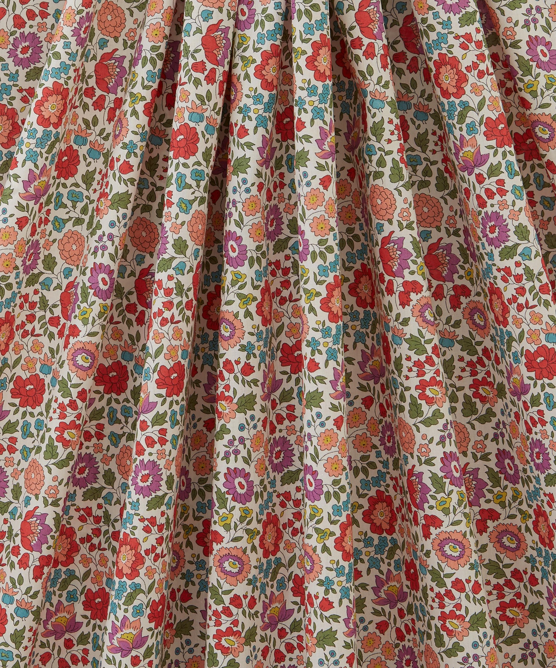 D'Anjo Tana Lawn™ Cotton Fabric - Pink - Liberty