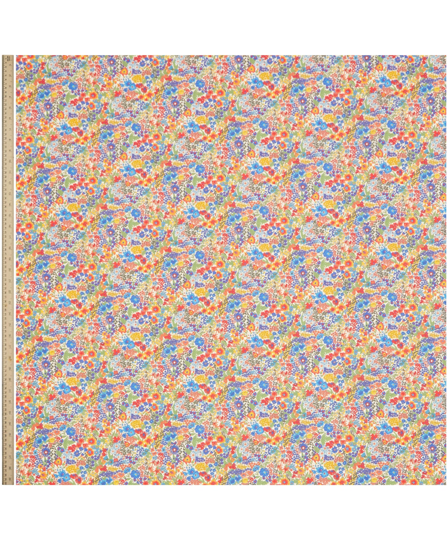 Margaret Annie Tana Lawn™ Cotton Fabric - Multicolor - Liberty