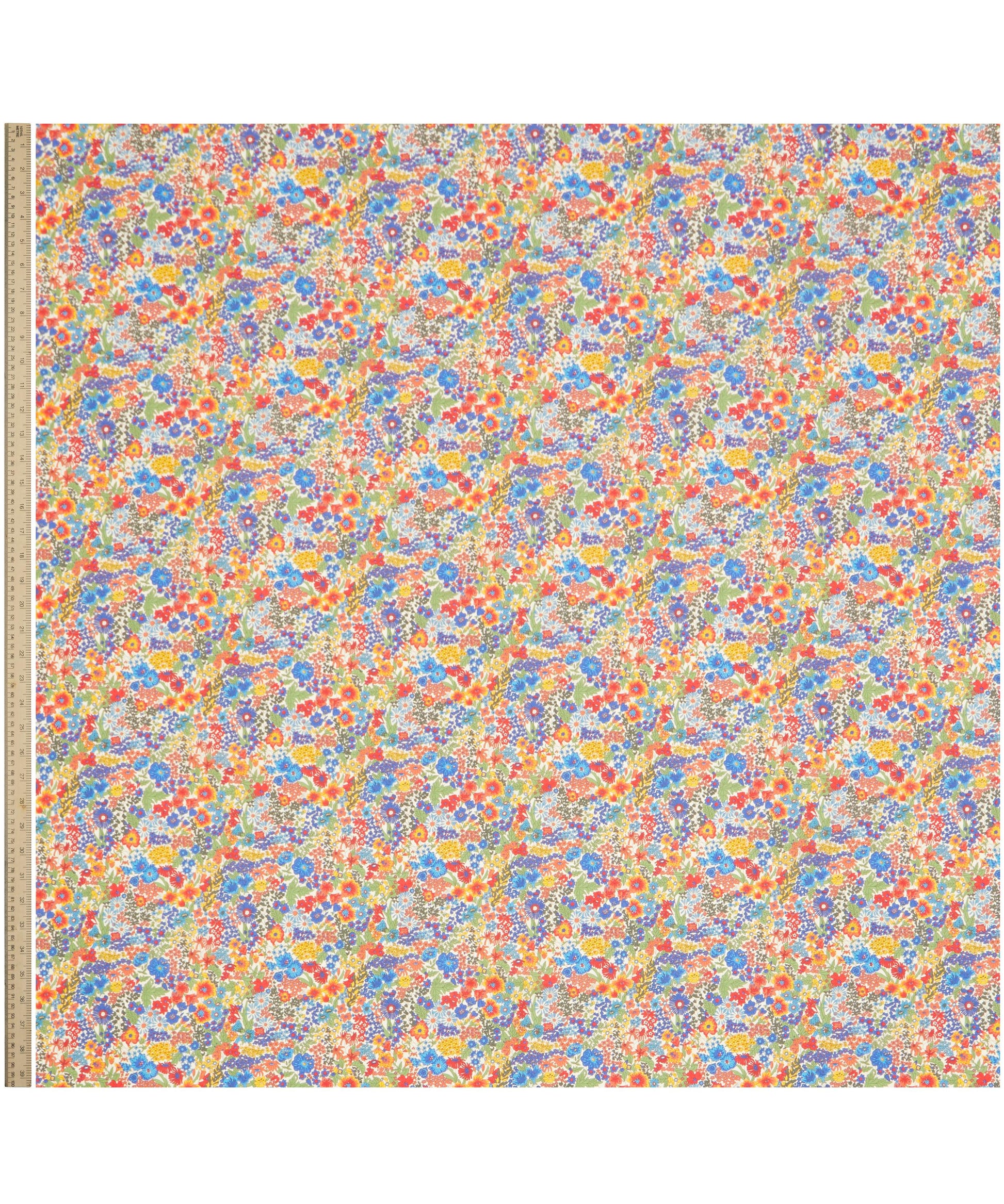 Margaret Annie Tana Lawn™ Cotton Fabric - Multicolor - Liberty