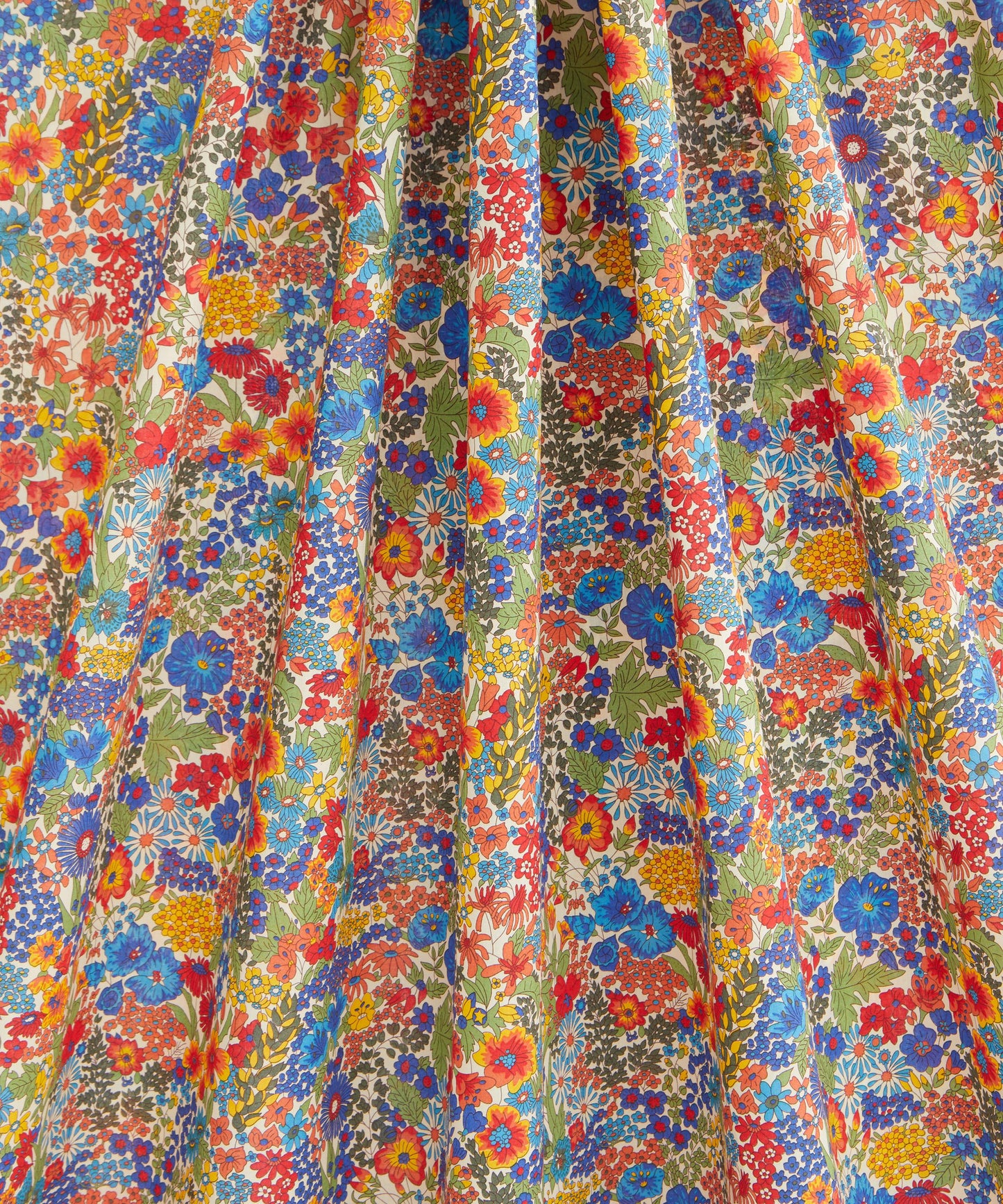 Margaret Annie Tana Lawn™ Cotton Fabric - Multicolor - Liberty