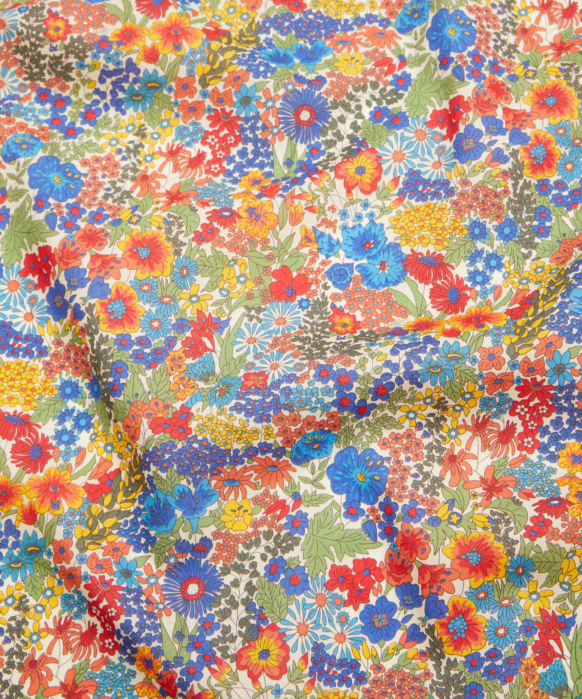 Margaret Annie Tana Lawn™ Cotton Fabric - Multicolor - Liberty