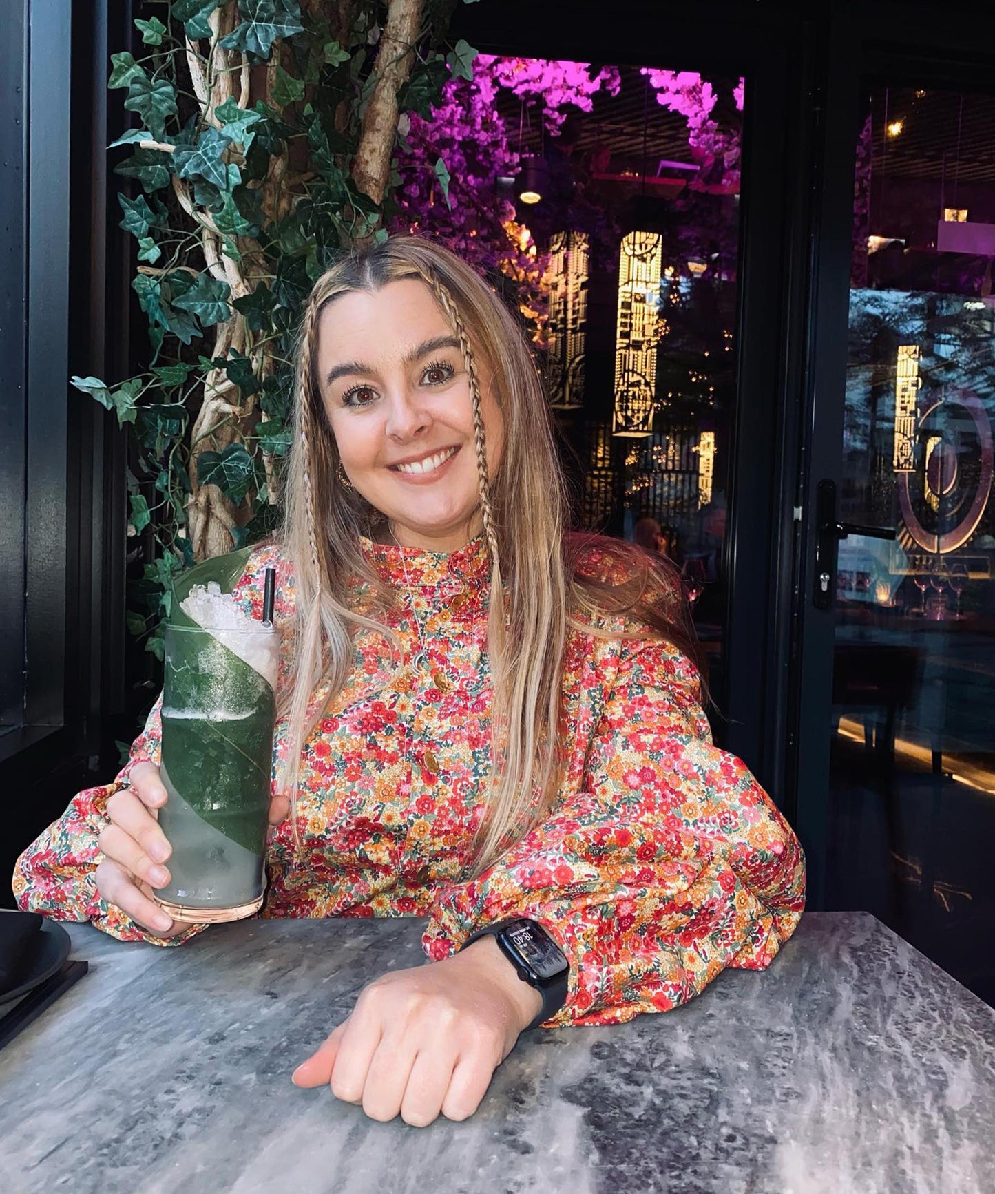 Margaret Annie Tana Lawn™ Cotton Fabric - Multicolor - Liberty