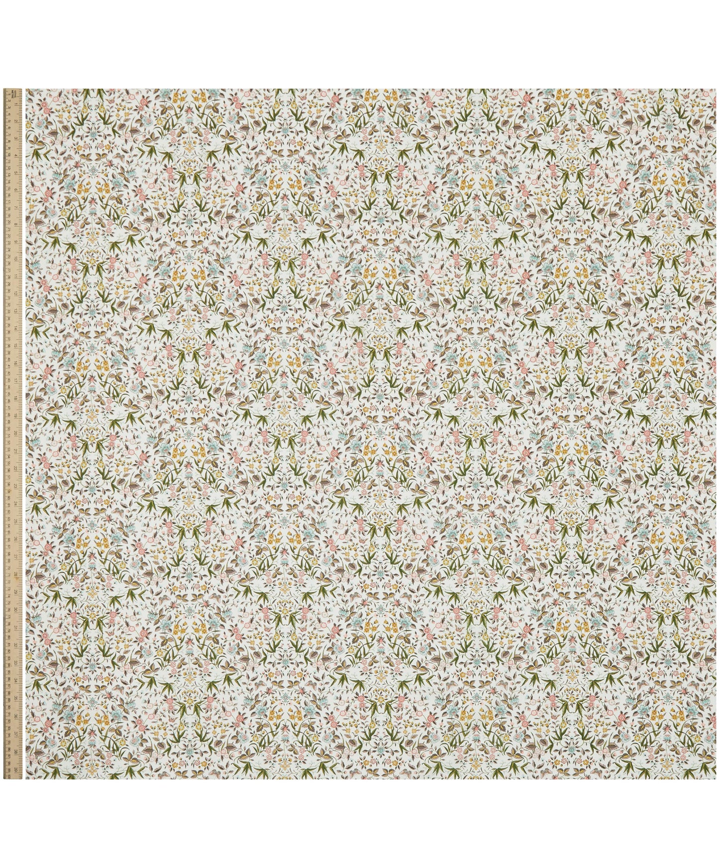 Tapestry Tana Lawn™ Cotton Fabric - Green - Liberty
