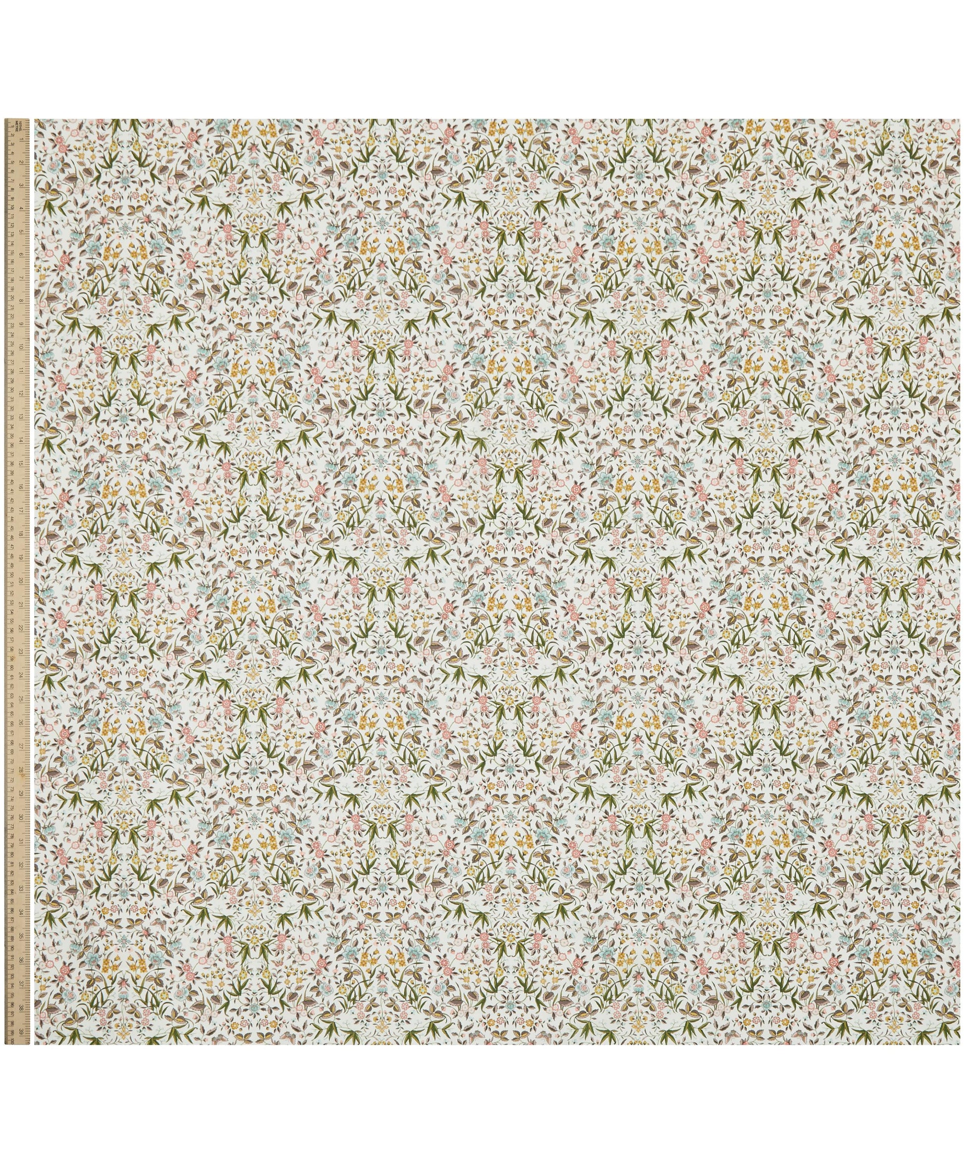 Tapestry Tana Lawn™ Cotton Fabric - Green - Liberty