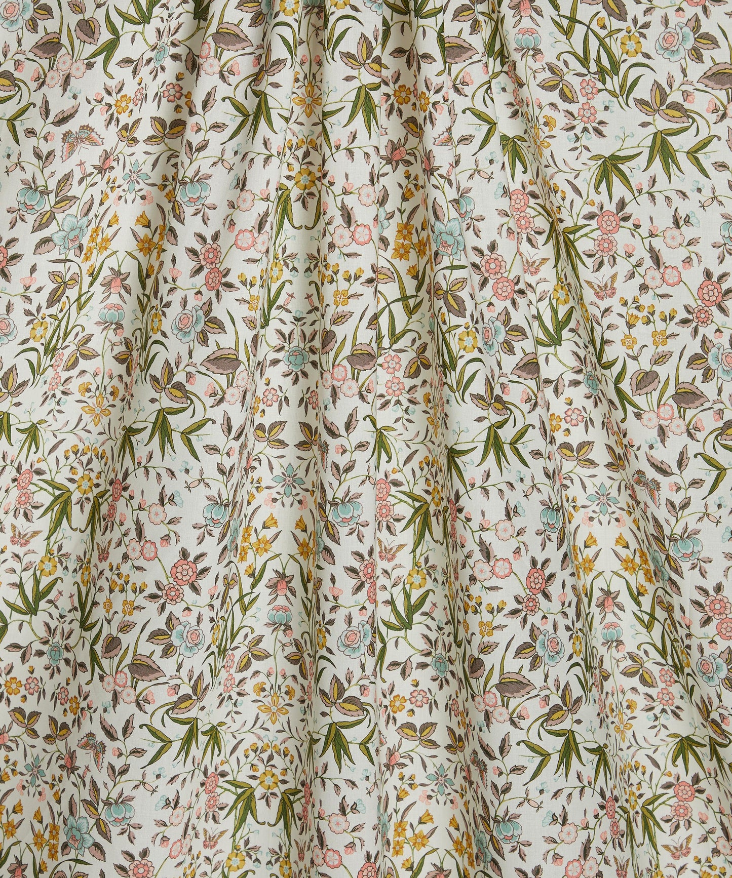 Tapestry Tana Lawn™ Cotton Fabric - Green - Liberty