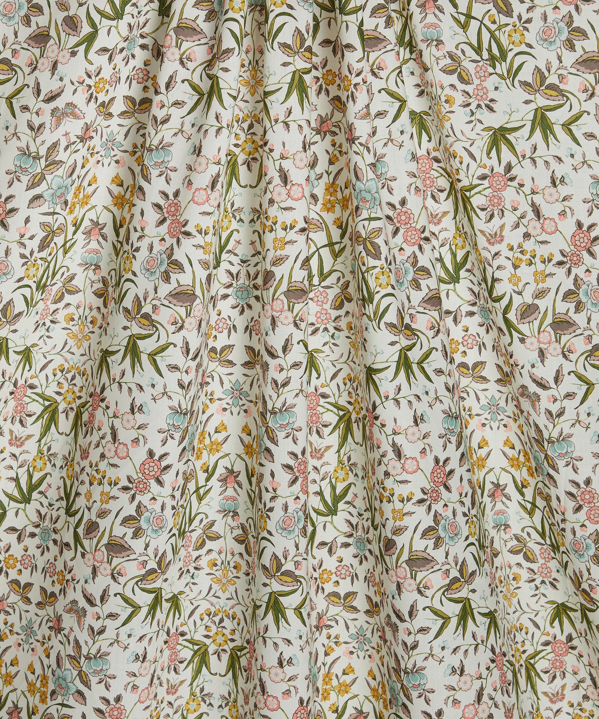 Tapestry Tana Lawn™ Cotton Fabric - Green - Liberty