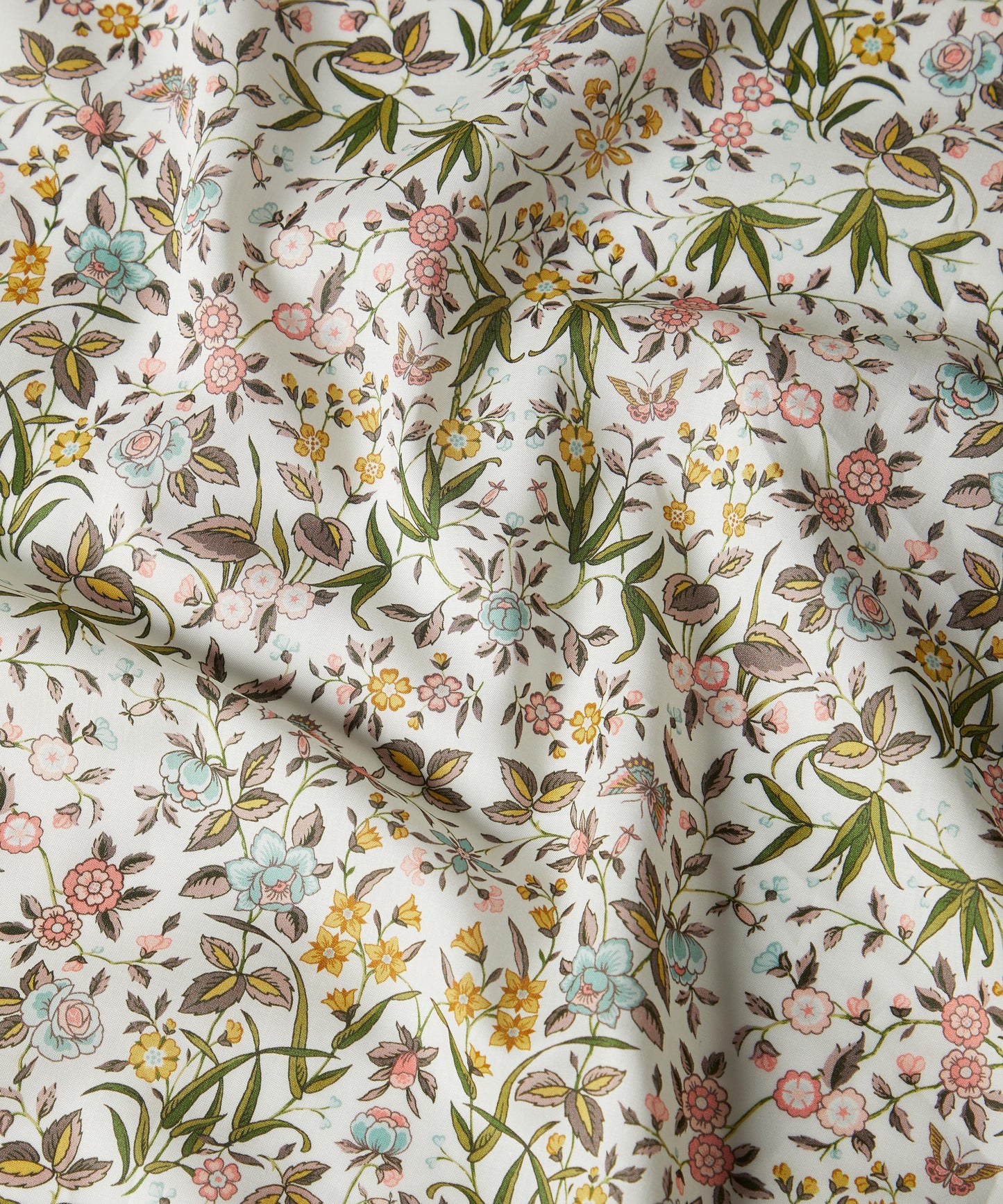 Tapestry Tana Lawn™ Cotton Fabric - Green - Liberty