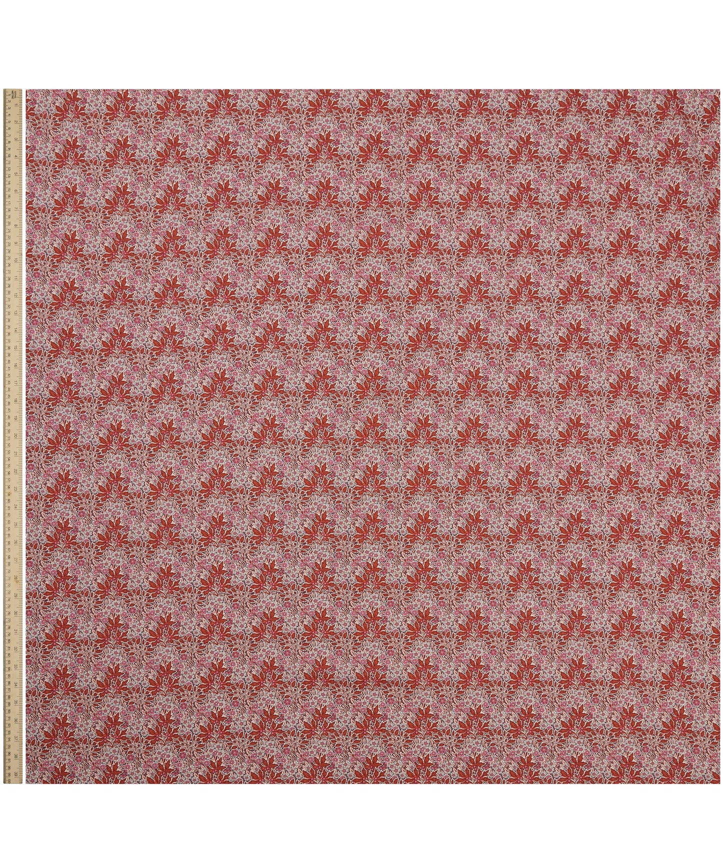 Aubrey Forest Tana Lawn™ Cotton Fabric - Red - Liberty
