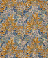 Aubrey Forest Tana Lawn™ Cotton Fabric - Yellow - Liberty
