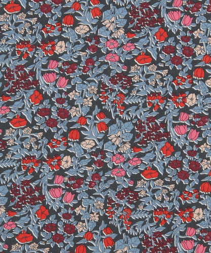 Alicia Bell Tana Lawn™ Cotton Fabric - Blue - Liberty