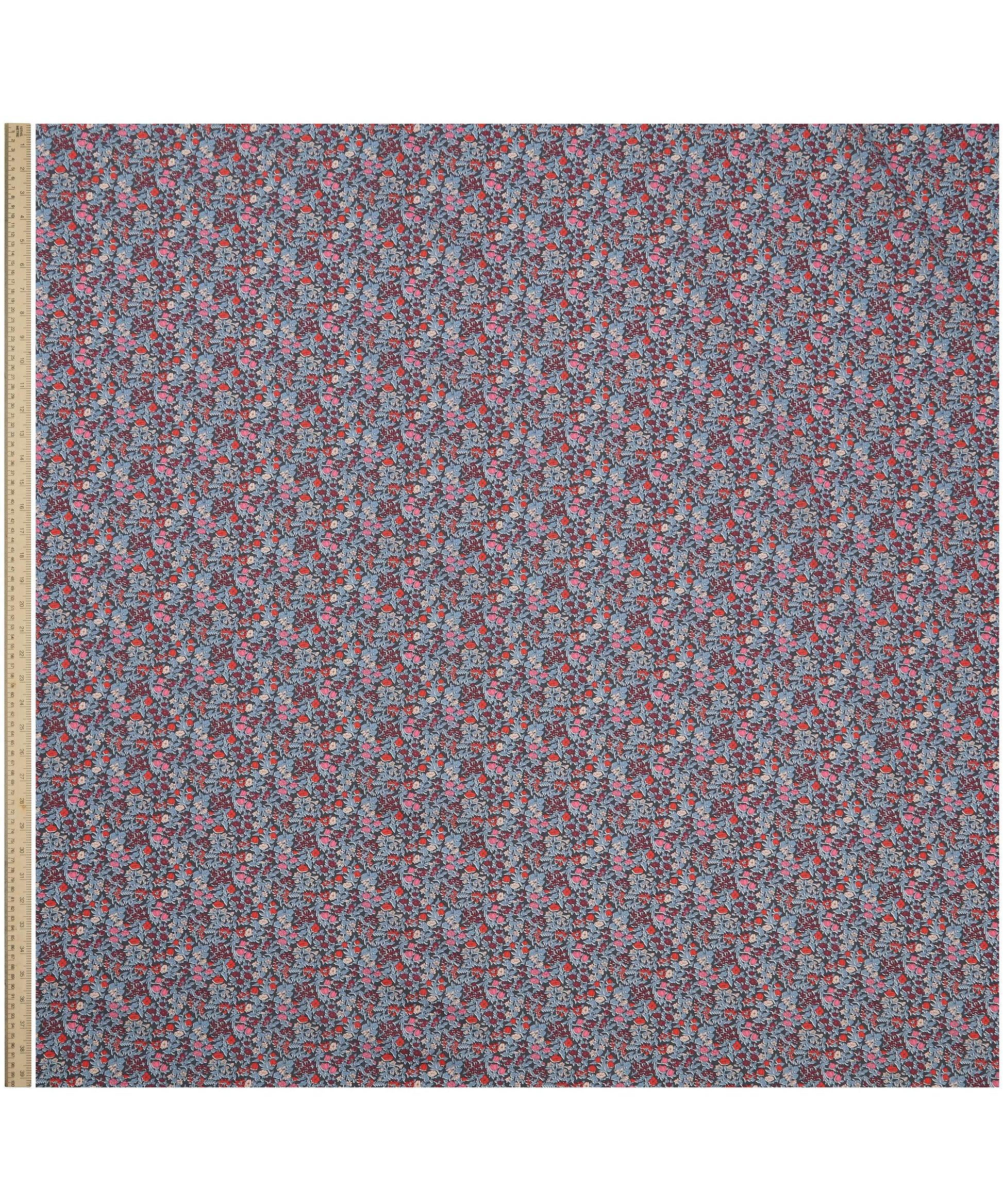 Alicia Bell Tana Lawn™ Cotton Fabric - Blue - Liberty