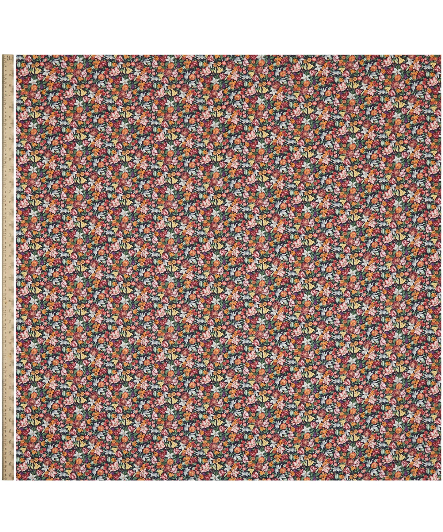 Royal Garland Tana Lawn™ Cotton Fabric - Multicolor - Liberty