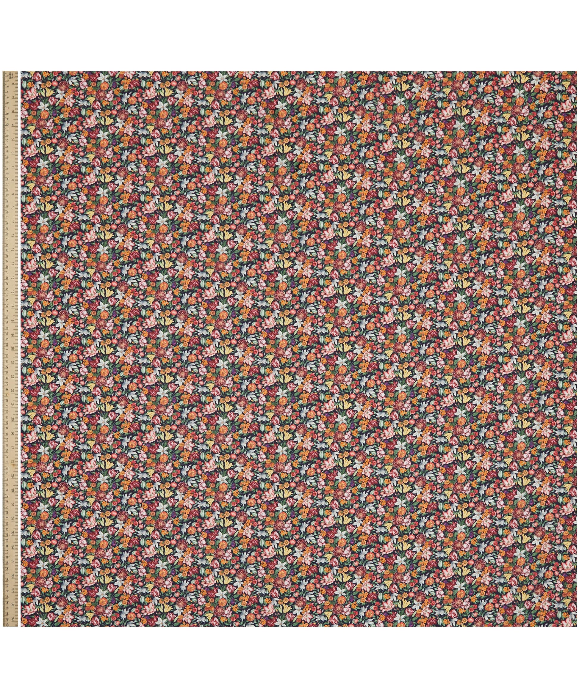 Royal Garland Tana Lawn™ Cotton Fabric - Multicolor - Liberty