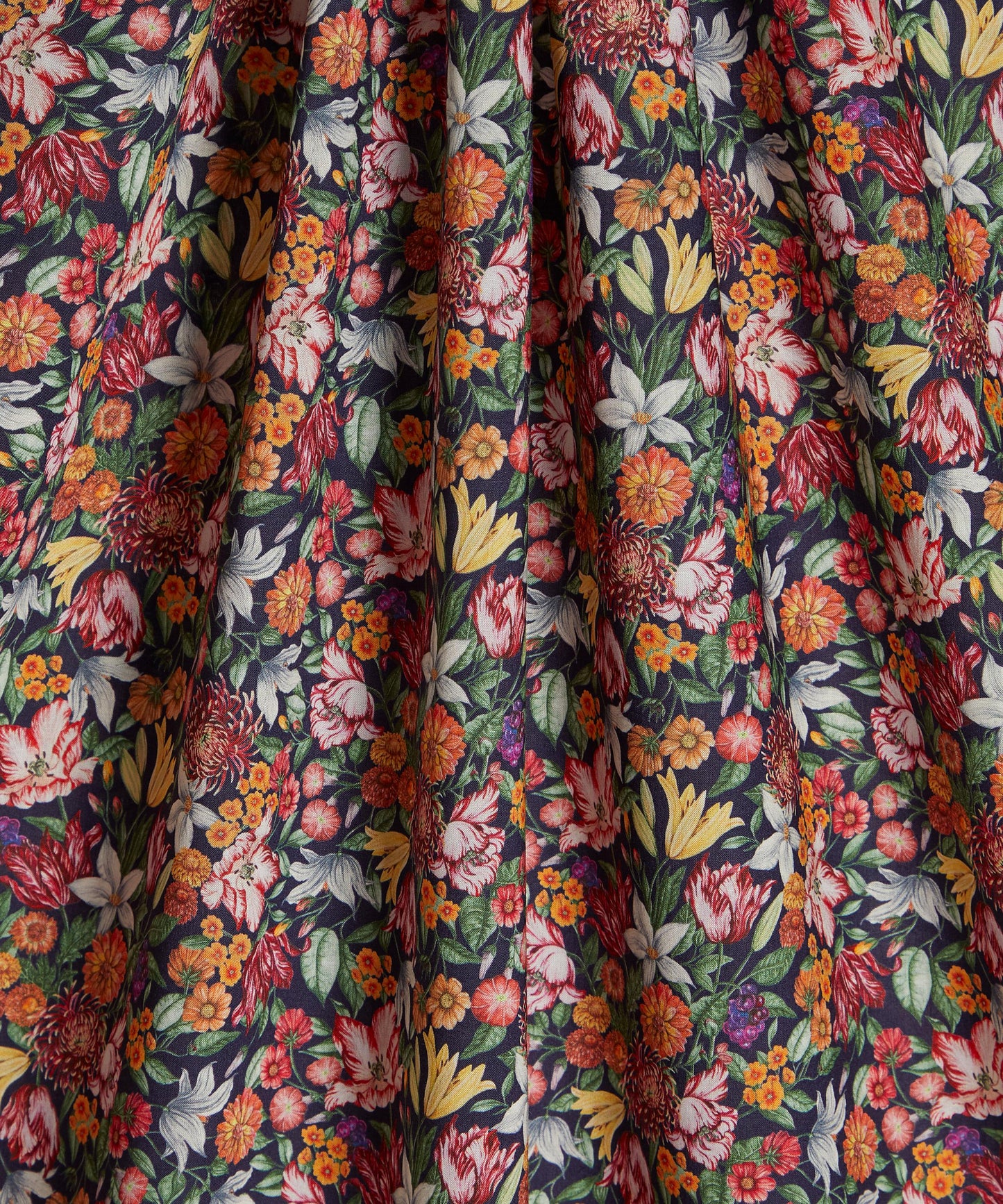 Royal Garland Tana Lawn™ Cotton Fabric - Multicolor - Liberty
