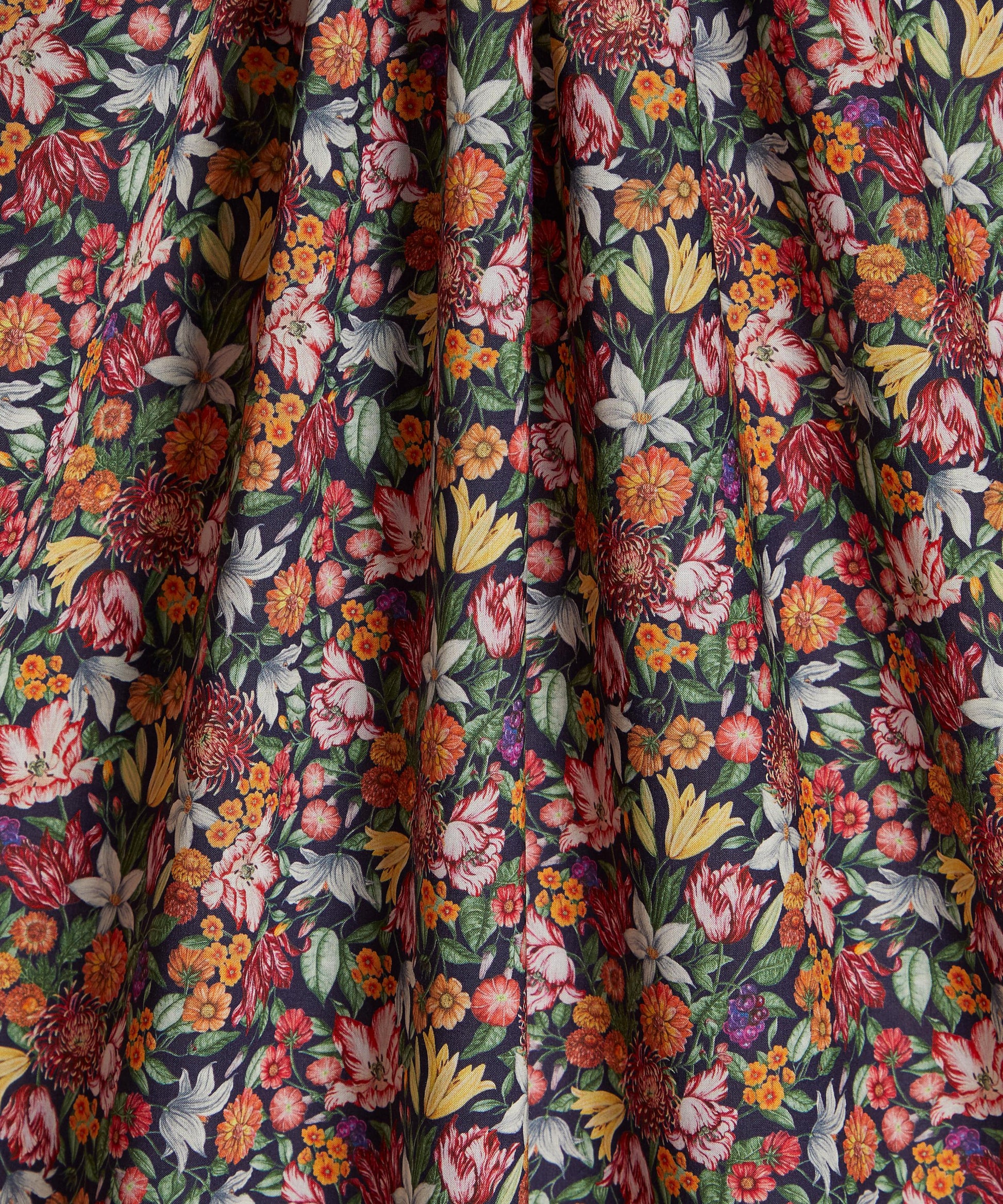 Royal Garland Tana Lawn™ Cotton Fabric - Multicolor - Liberty