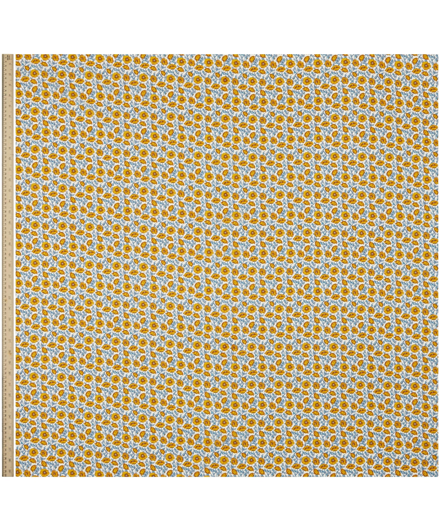 Astell Reece Tana Lawn™ Cotton Fabric - Yellow - Liberty