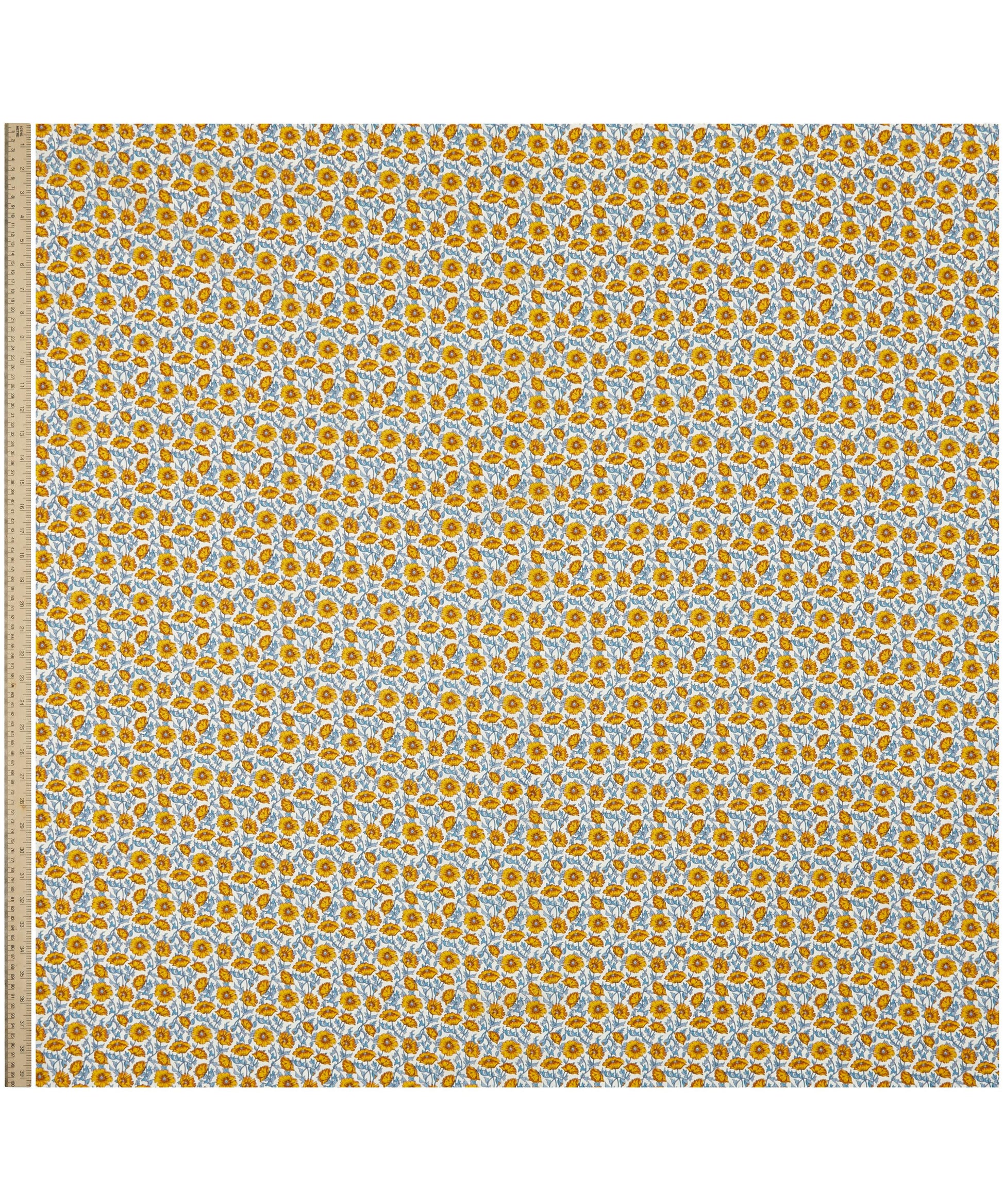 Astell Reece Tana Lawn™ Cotton Fabric - Yellow - Liberty