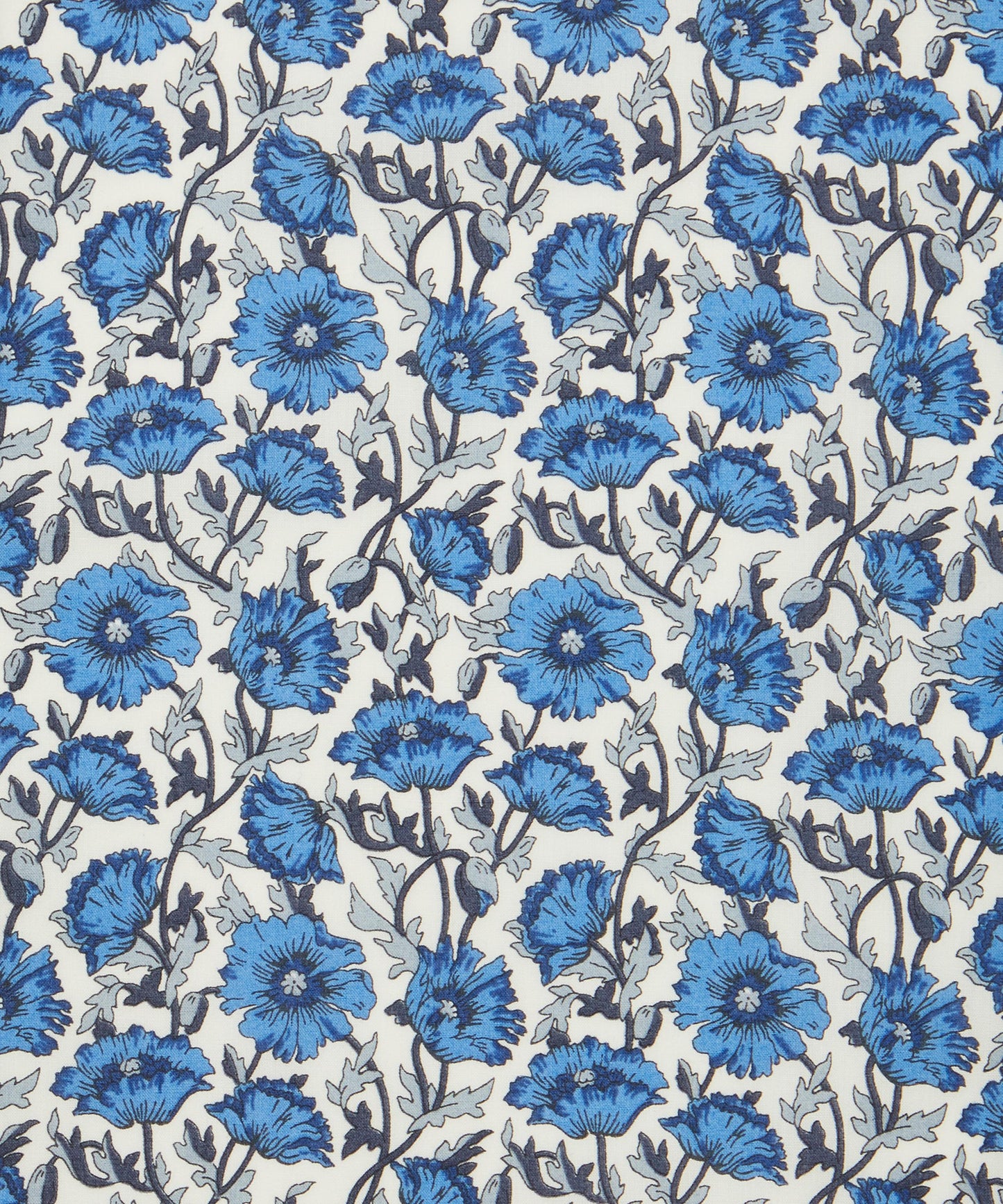 Astell Reece Tana Lawn™ Cotton Fabric - Blue - Liberty